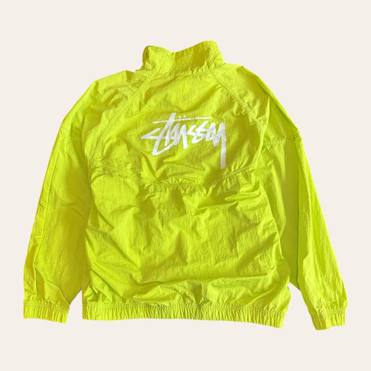 Stussy x Nike Track Jacket Size M