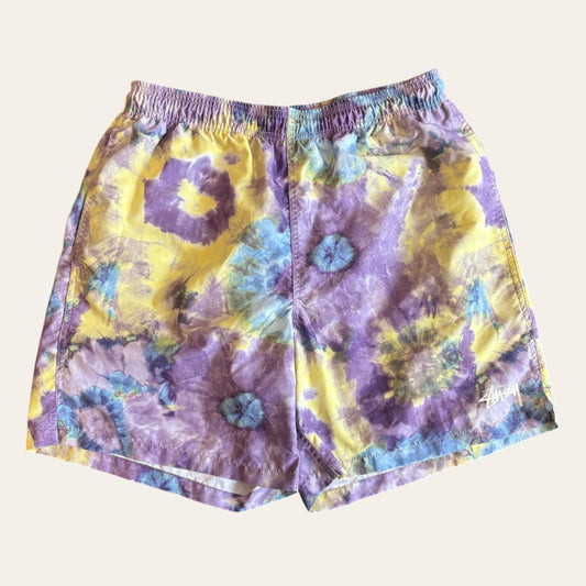 Stussy Tie Dye Shorts Size S