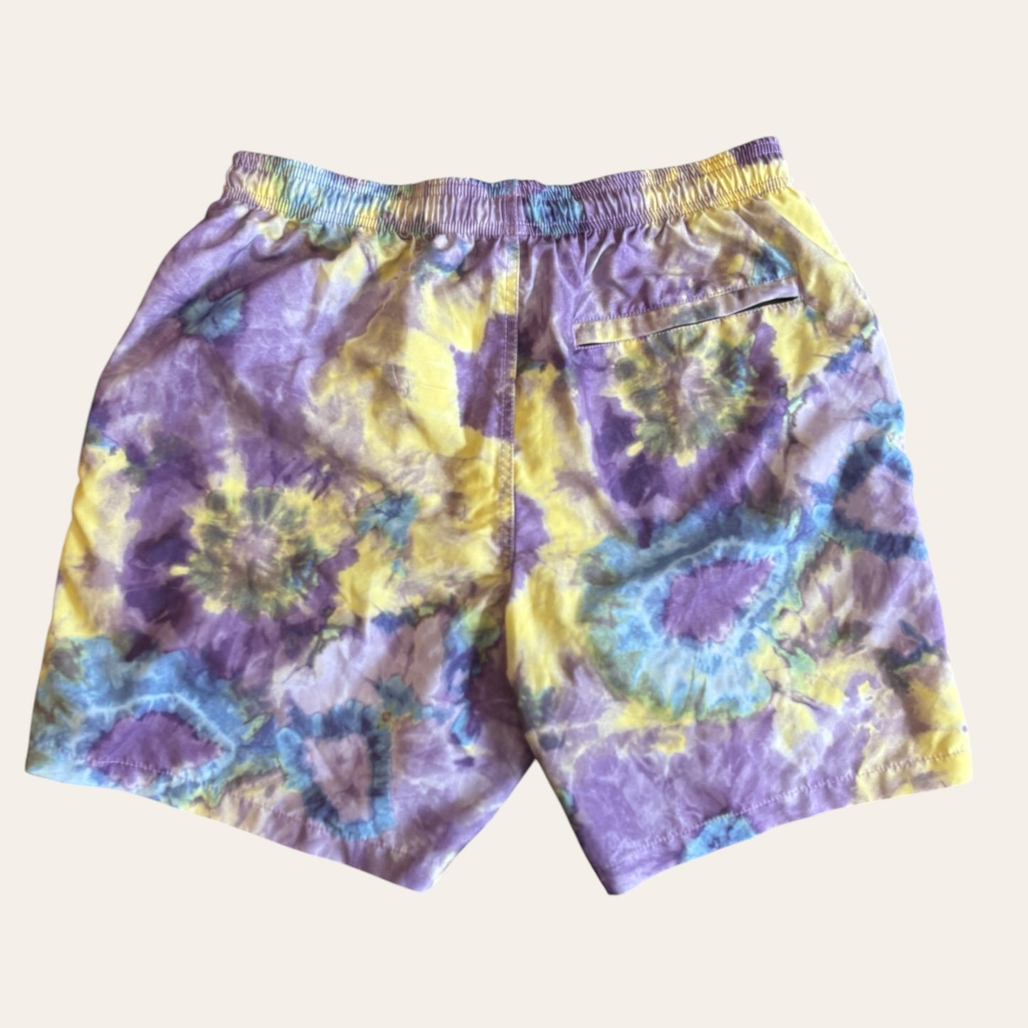 Stussy Tie Dye Shorts Size S