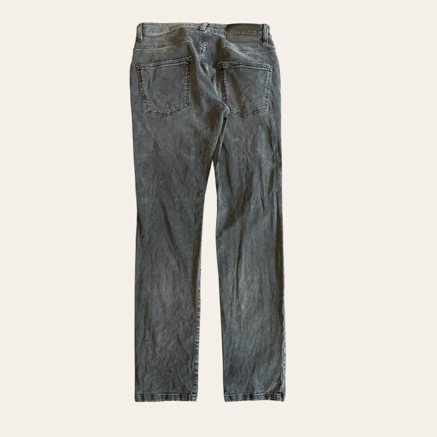 Balmain Distressed Jeans Size 31