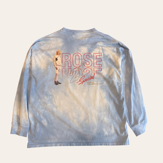 Martine Rose Long Sleeve Tee Size M