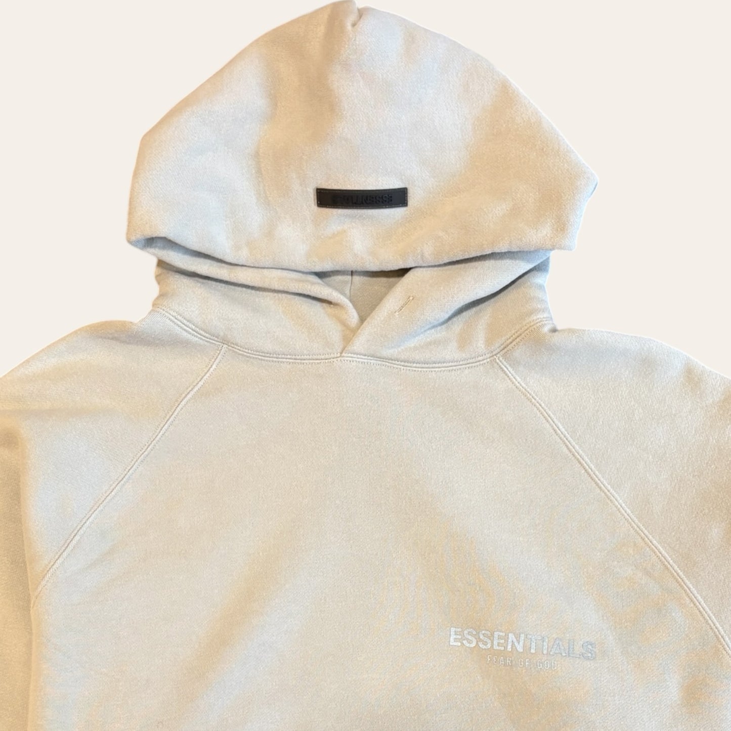 Essentials Hoodie Size L