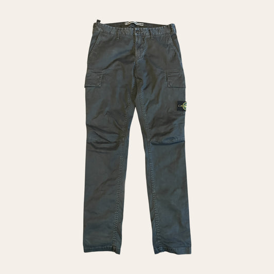Stone Island Cargo Pants  Black Size 31