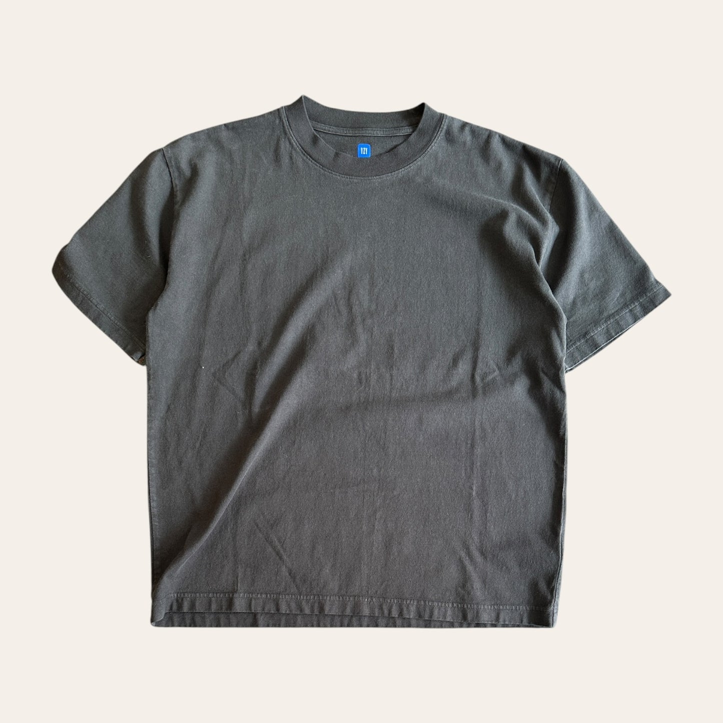 Yzy x Gap Black Tee Size M