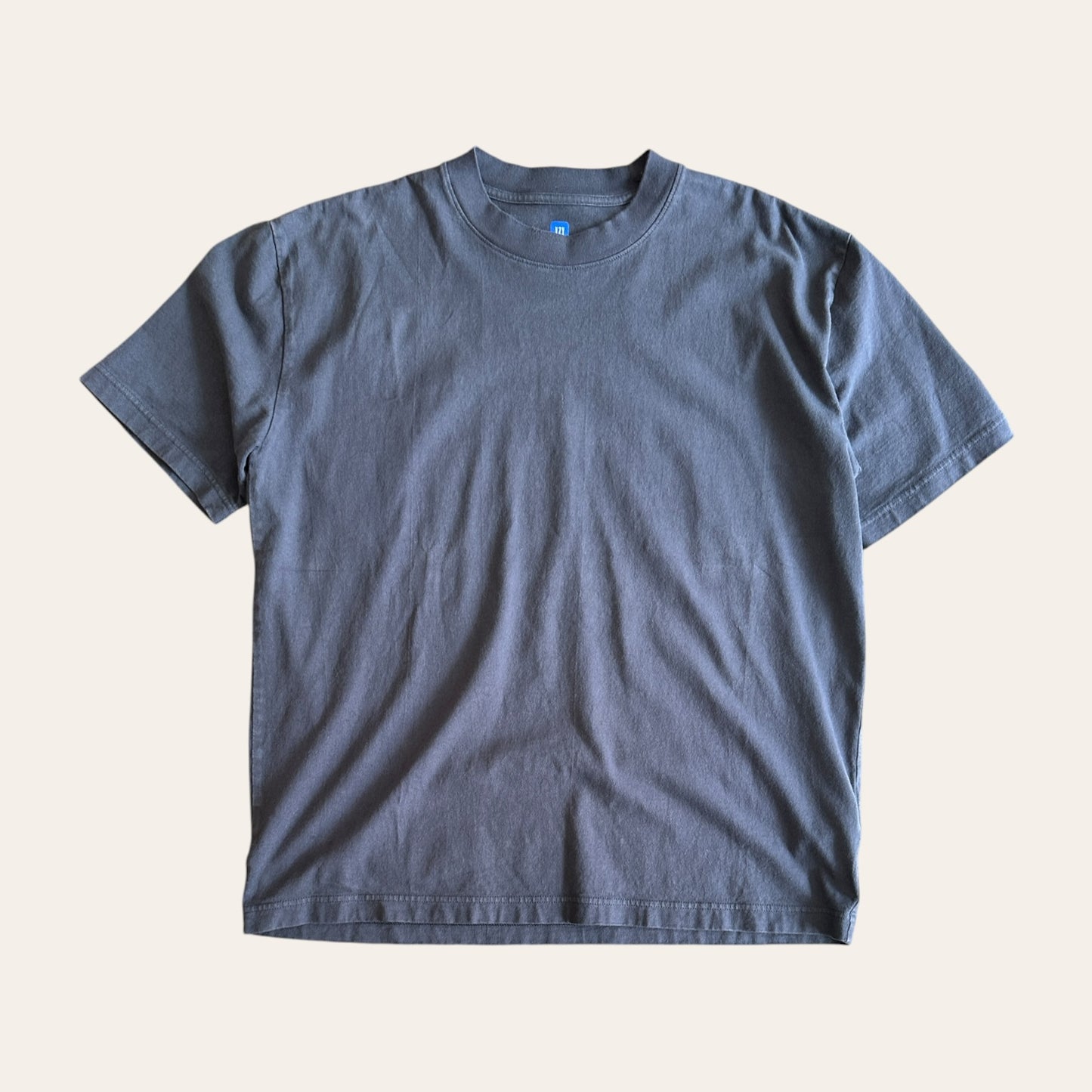 Yzy x Gap Navy Tee Size M