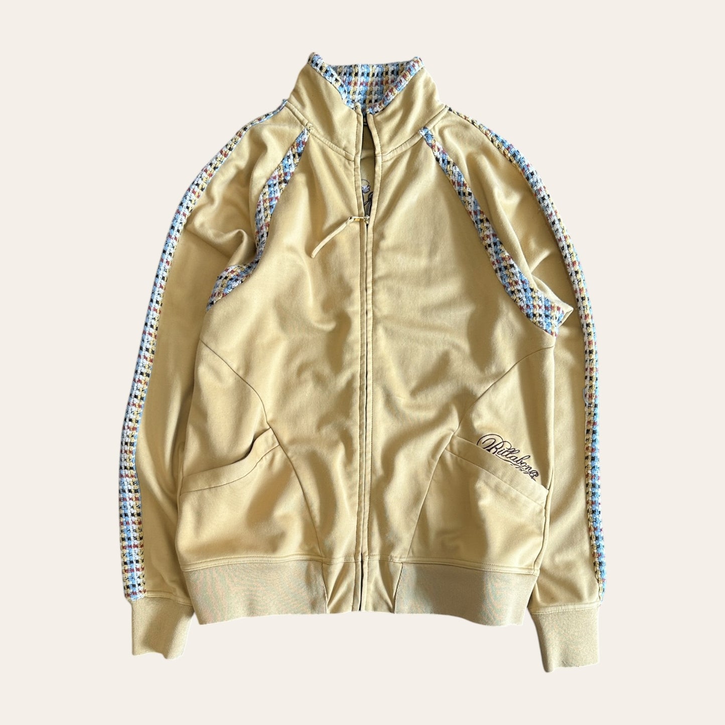 00's Billabong Zip Up Size L