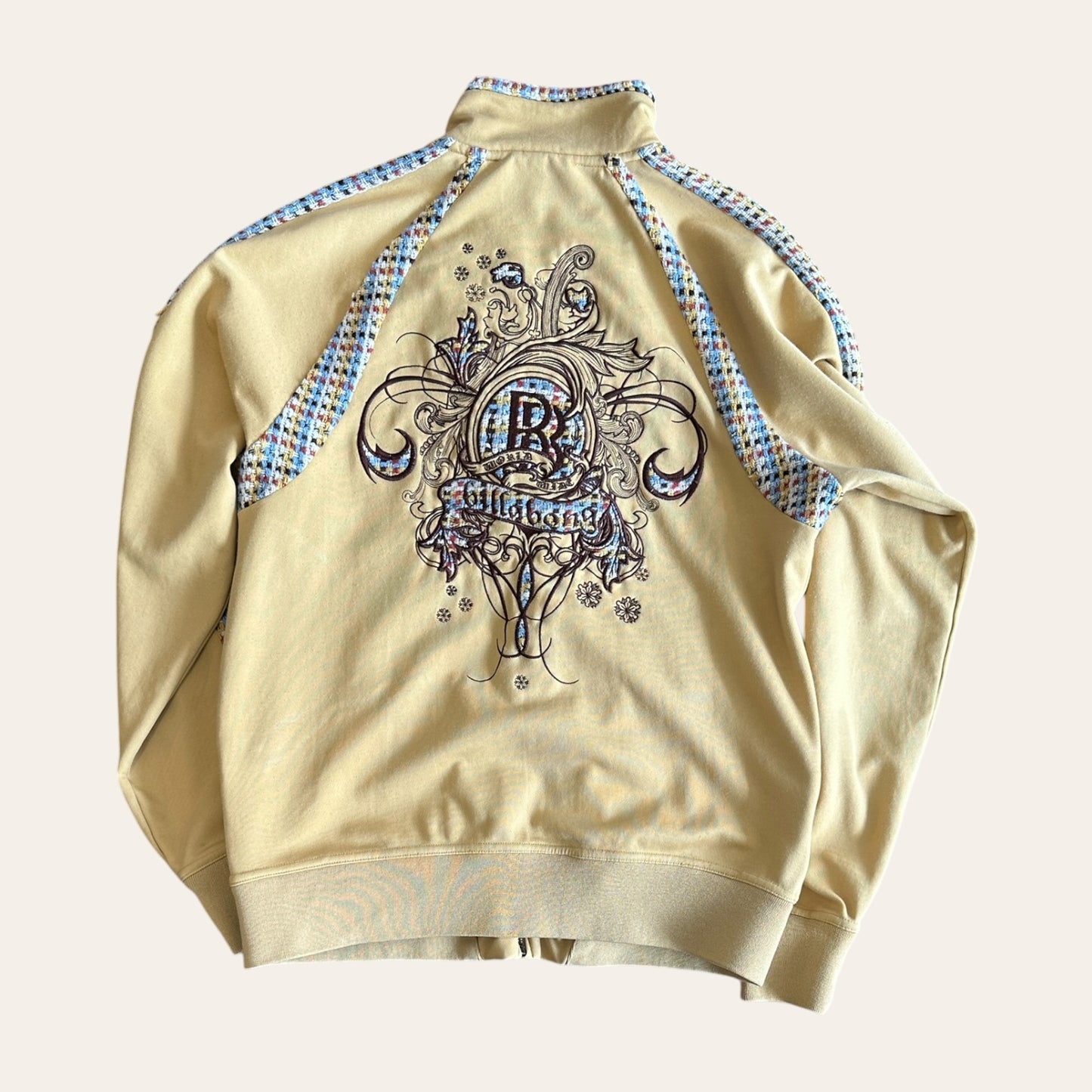 00's Billabong Zip Up Size L