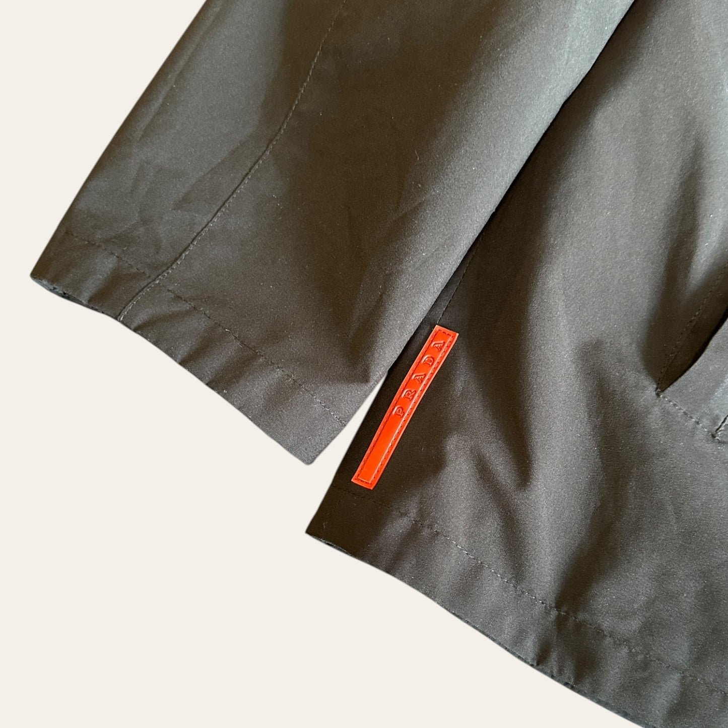 Vintage Prada Reversible Windstopper Jacket Size L