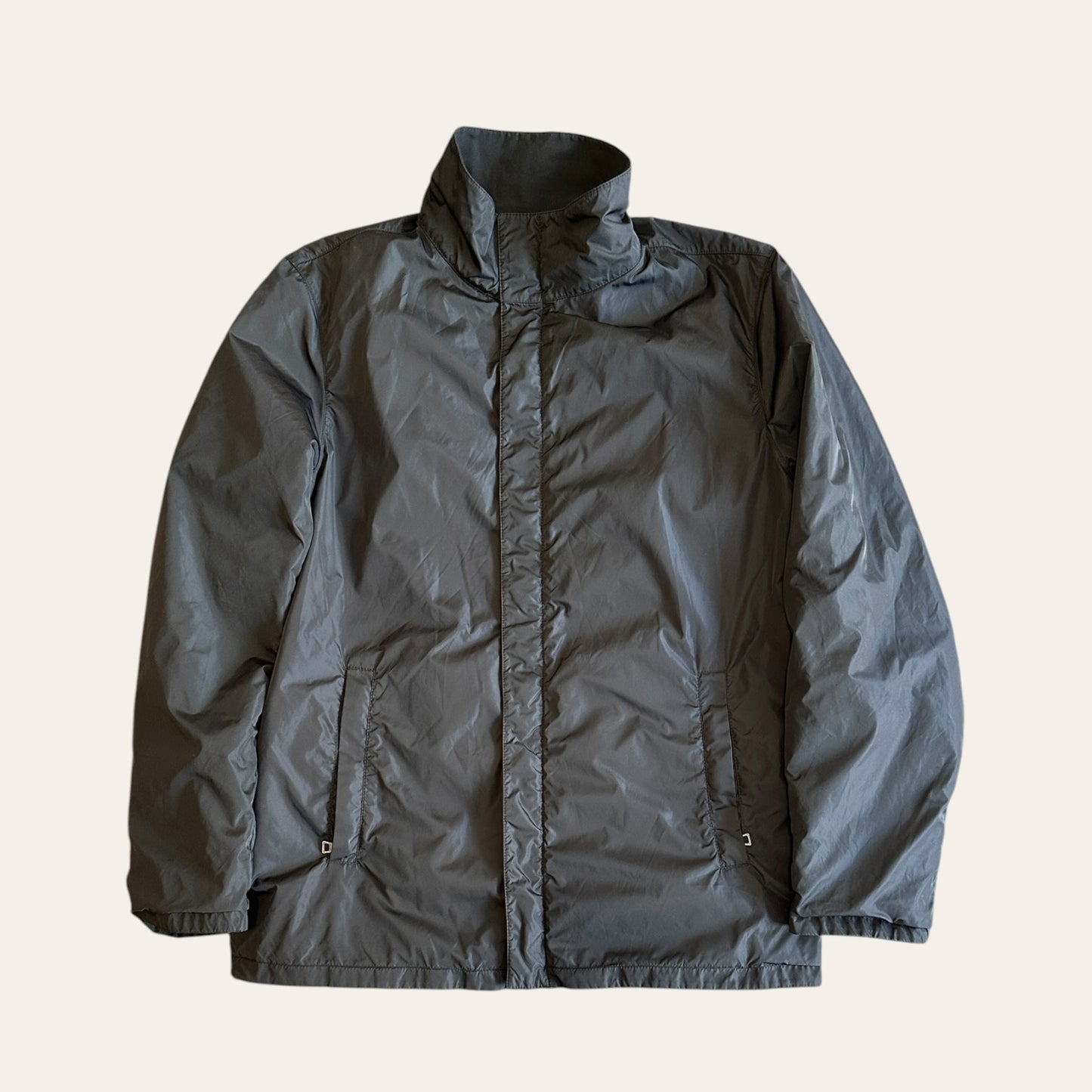Vintage Prada Reversible Windstopper Jacket Size L