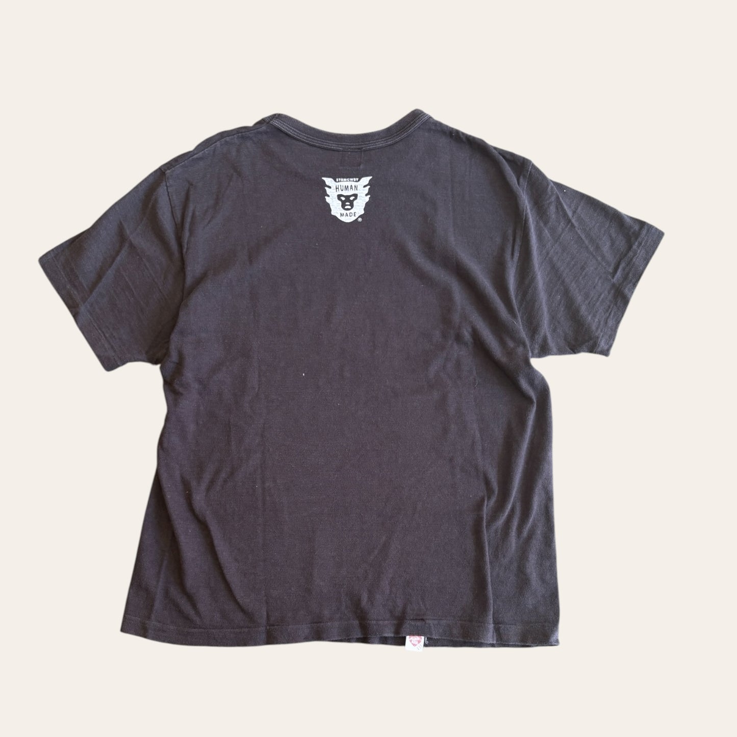 Human Made Dryalls Tee Black Size L