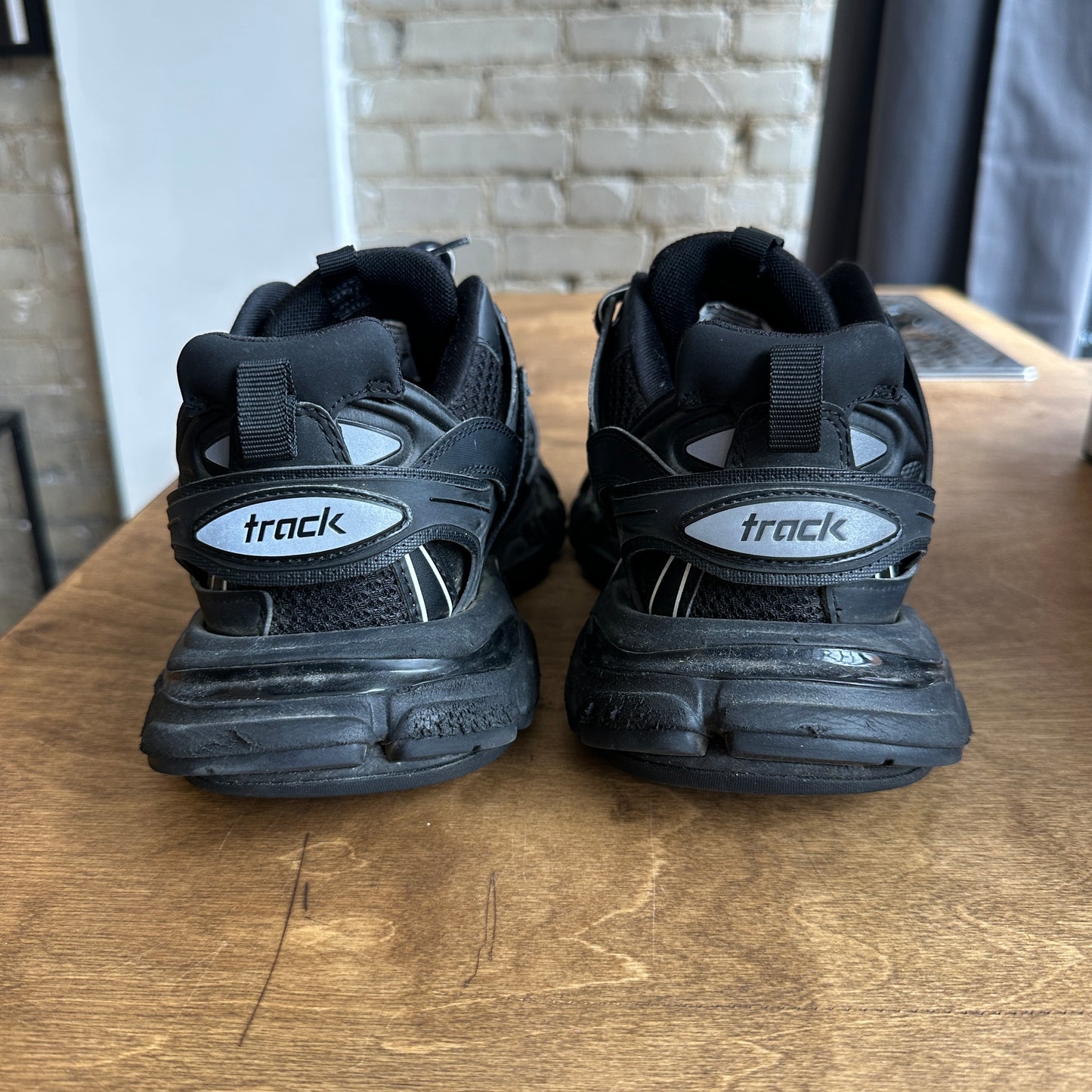 Balenciaga Track Sneaker "Black" Size 40