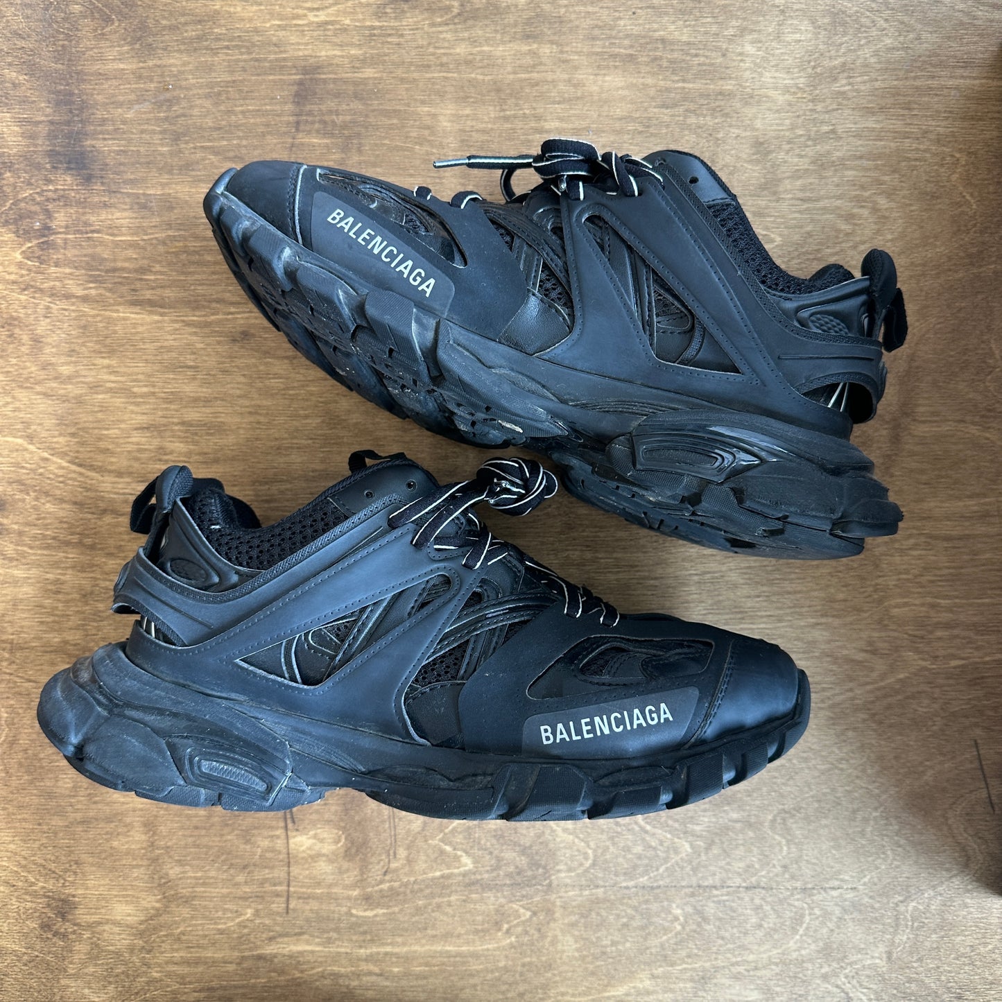 Balenciaga Track Sneaker "Black" Size 40