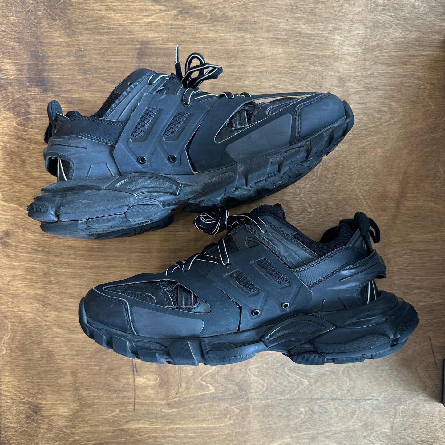 Balenciaga Track Sneaker "Black" Size 40