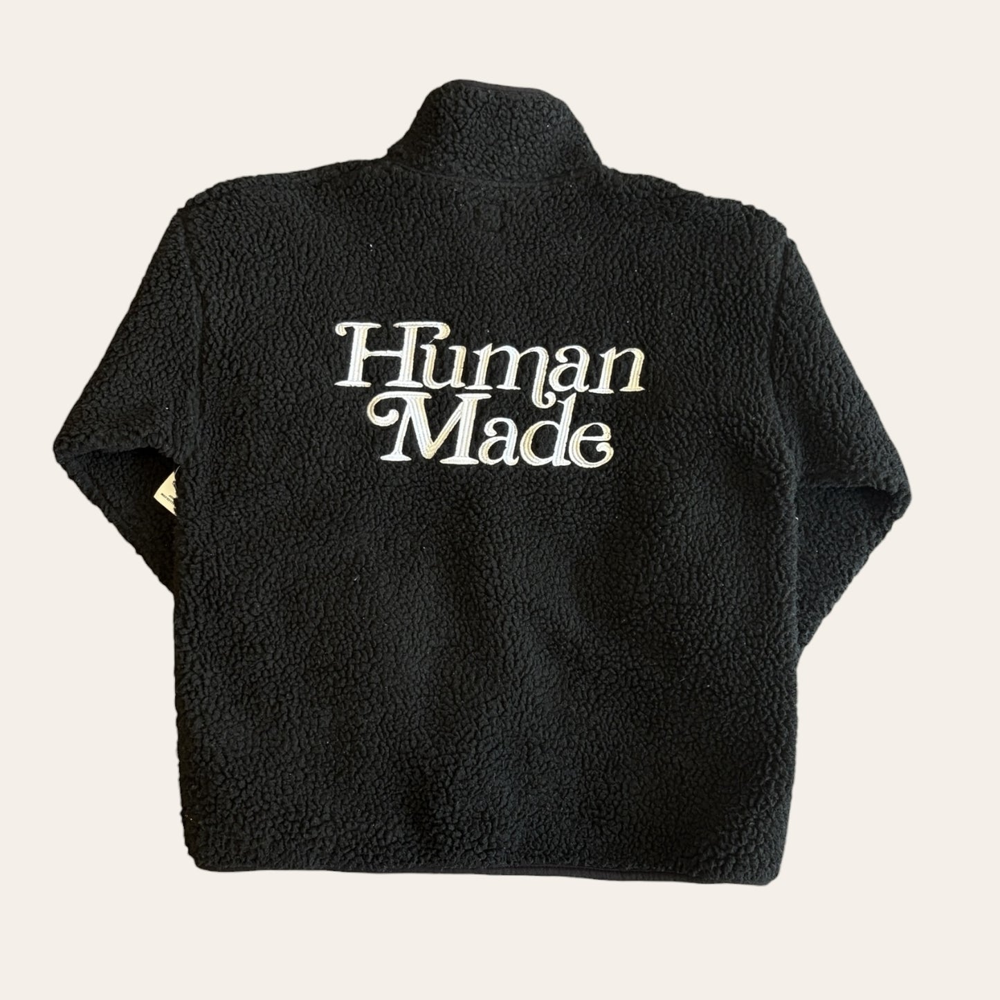 Human Made Girls Dont Cry Fleece Size M