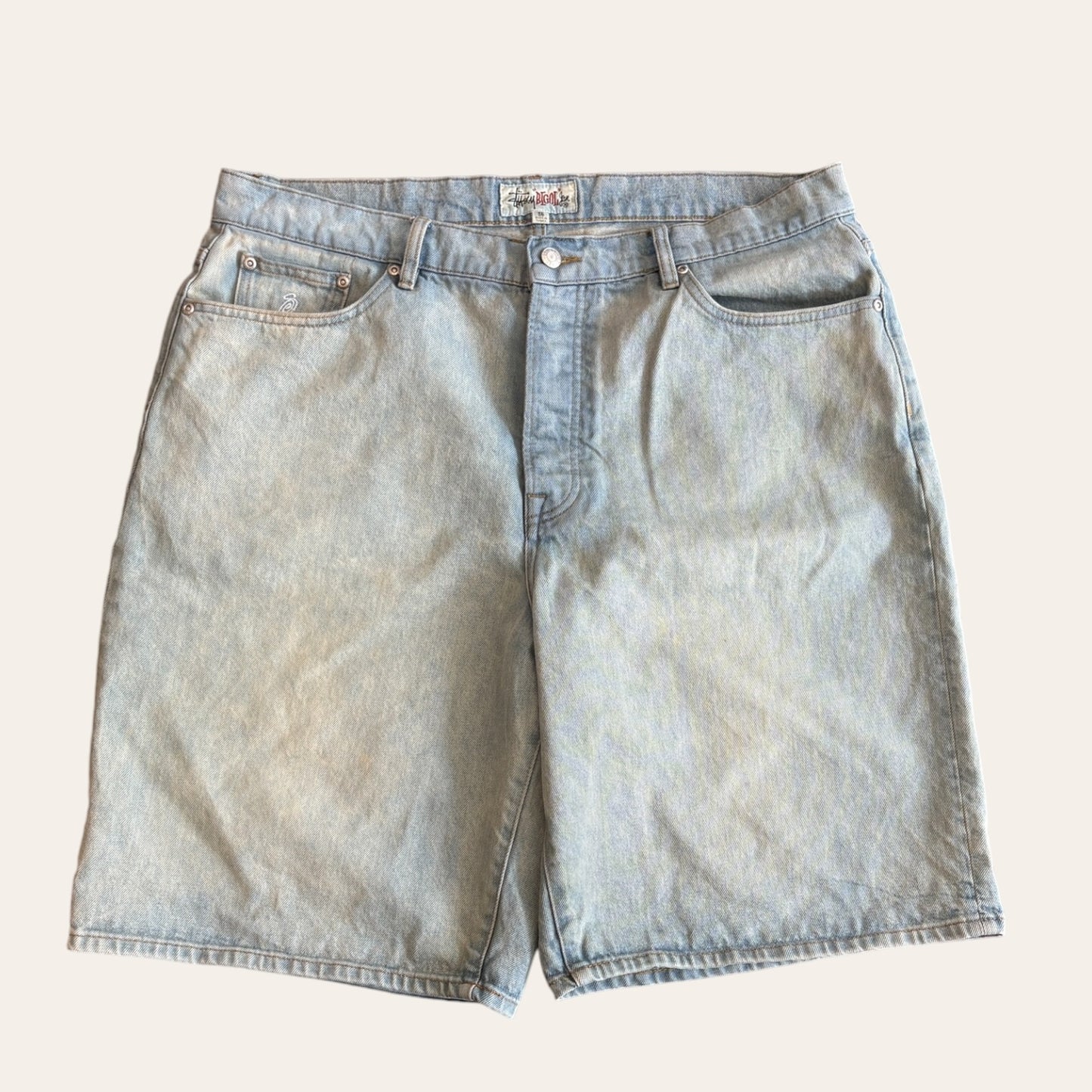 Stussy Big Ol Jorts Size 36