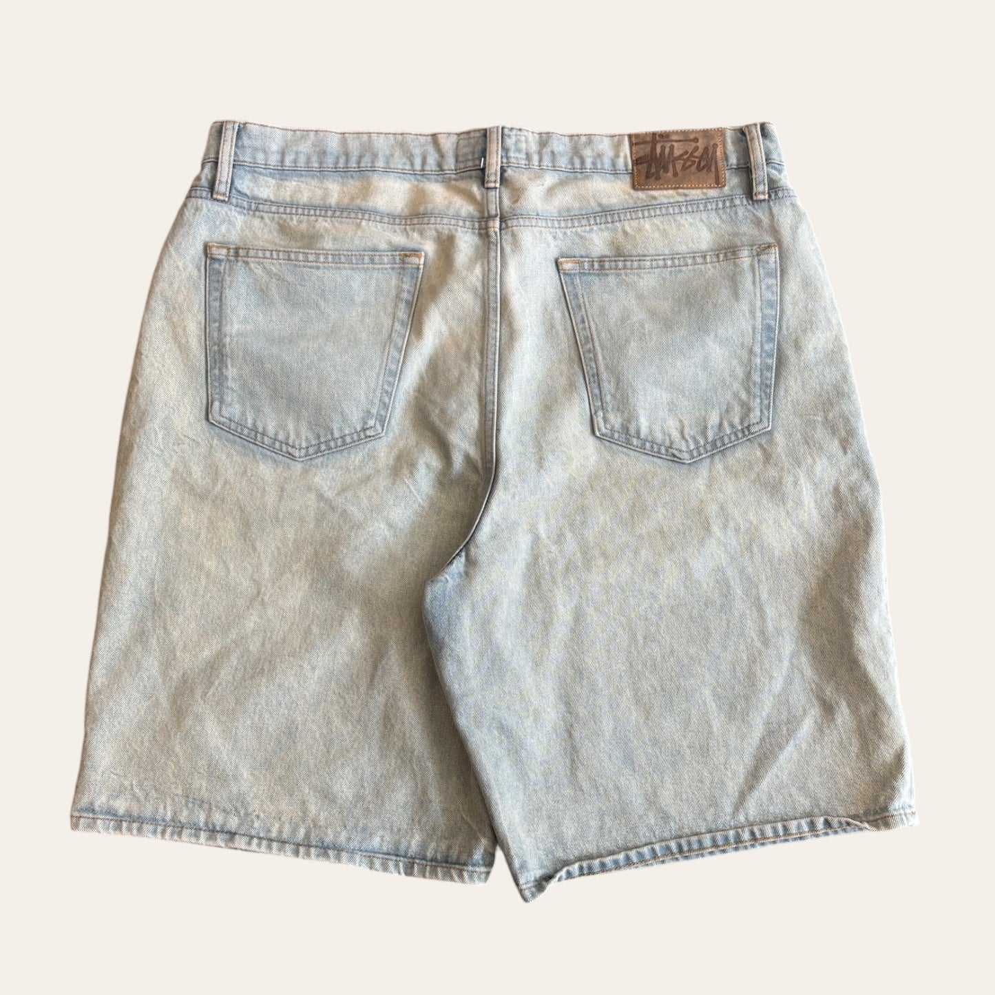 Stussy Big Ol Jorts Size 36