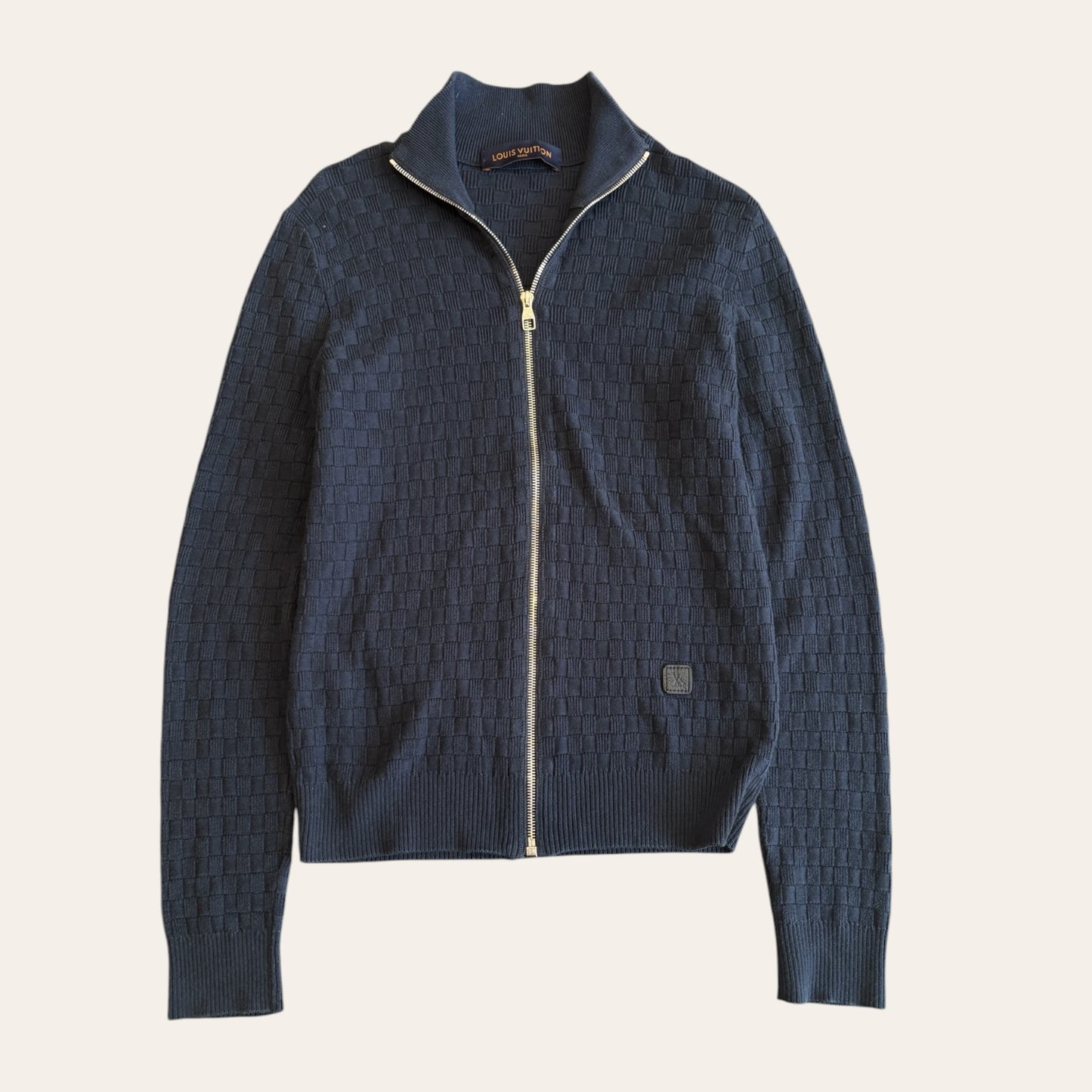 Louis Vuitton Wool Track Jacket Size XS