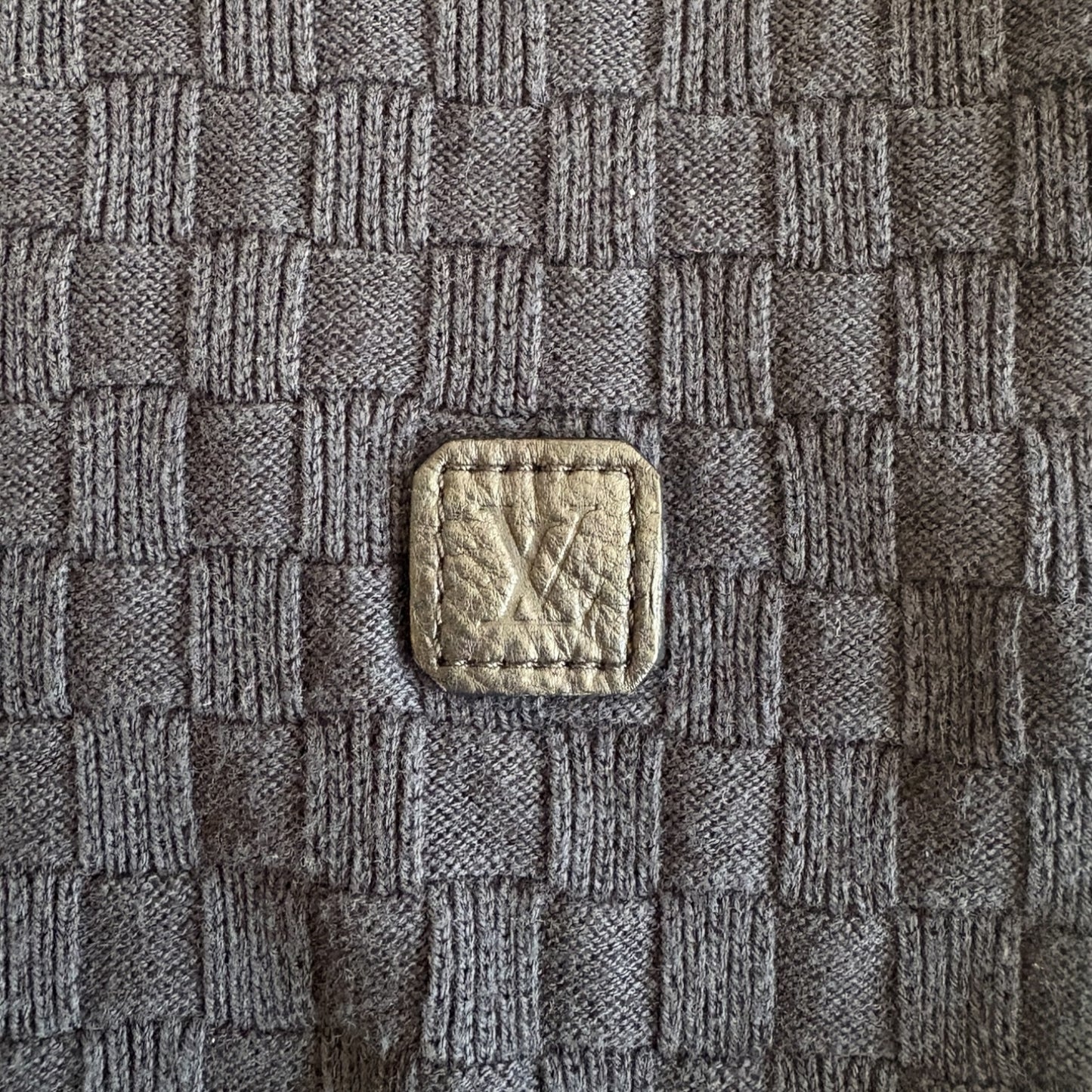 Louis Vuitton Wool Track Jacket Size XS