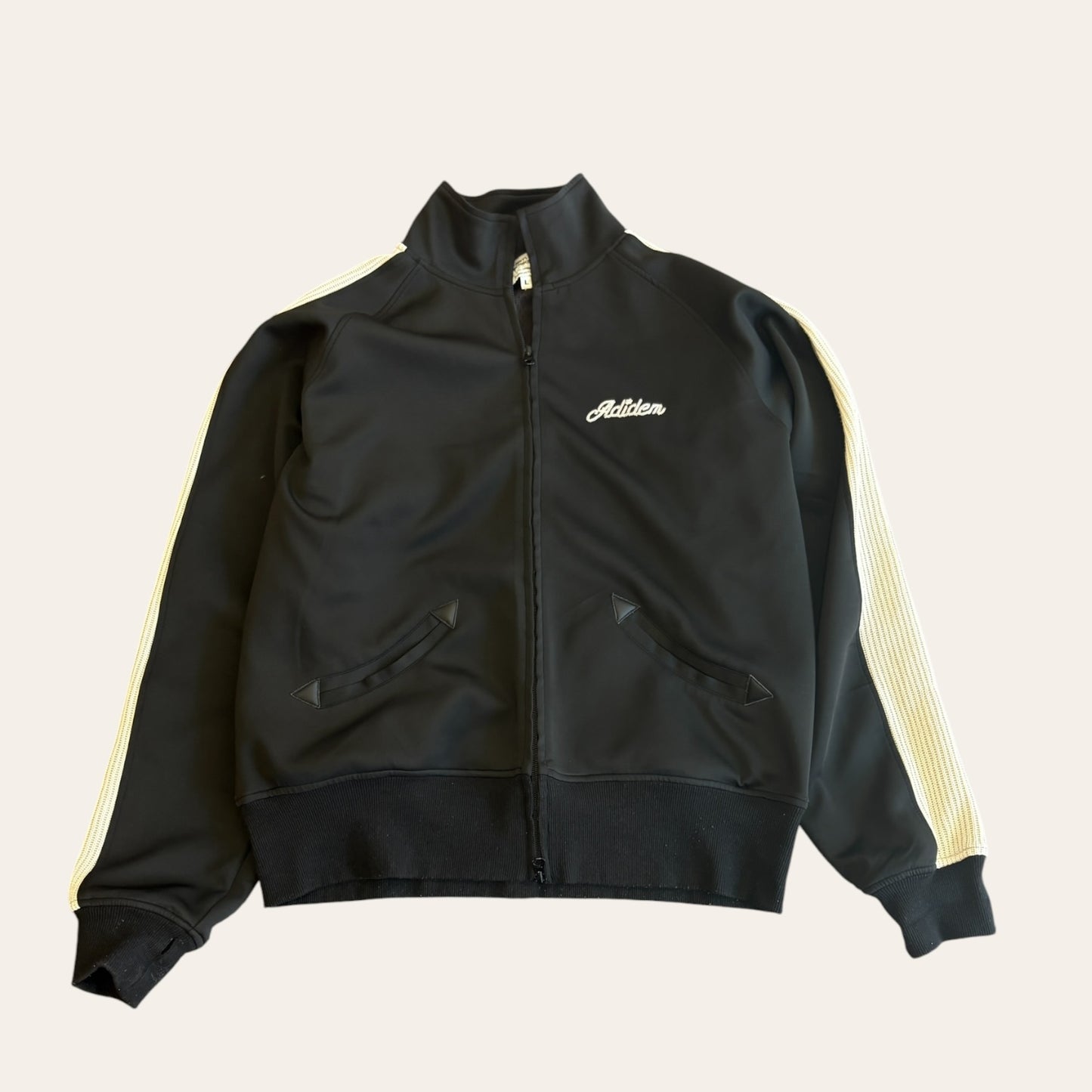 Adidem Asteriks Zip Up Jacket Size L