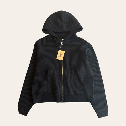 Brand New Stussy Knit Zip Up Size L