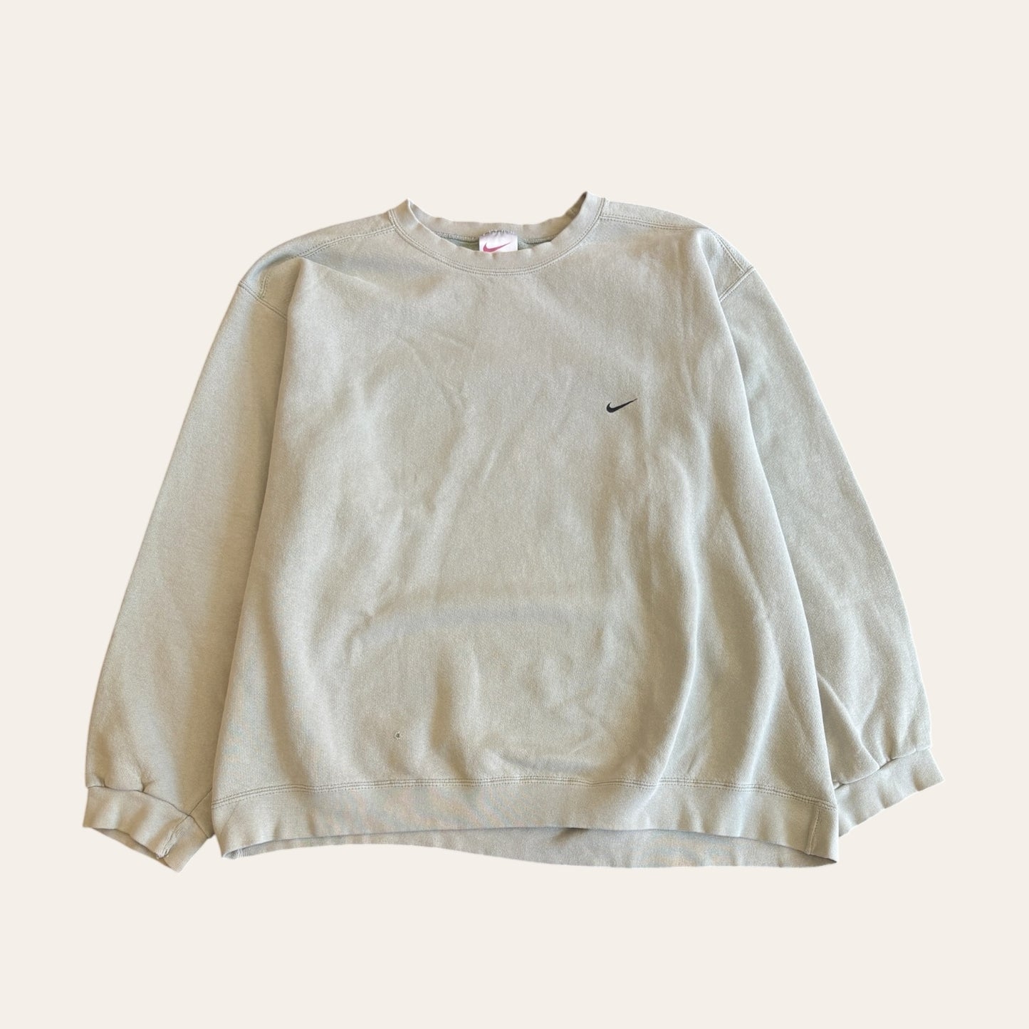 90s Nike Side Swoosh Sweatshirt Size XXL