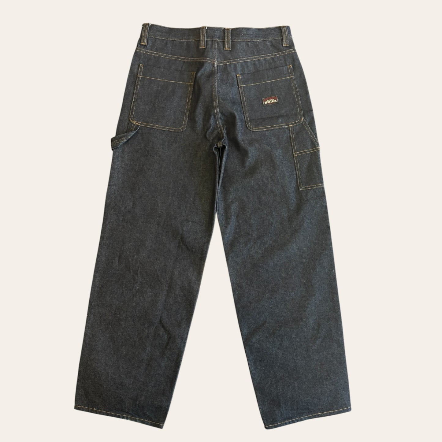 Stussy Carpenter Denim Jeans Size 32