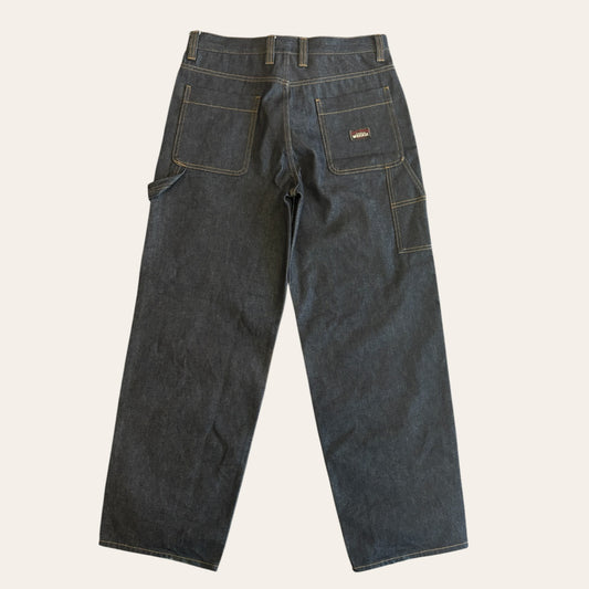 Stussy Carpenter Denim Jeans Size 32