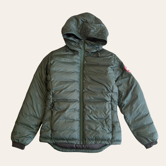 Canada Goose Zip Up 'Green' Size S