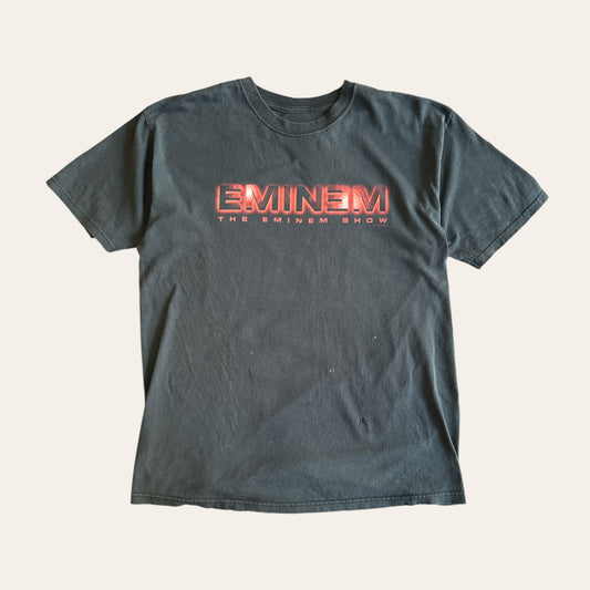 2002 Eminem Show Tee Size L