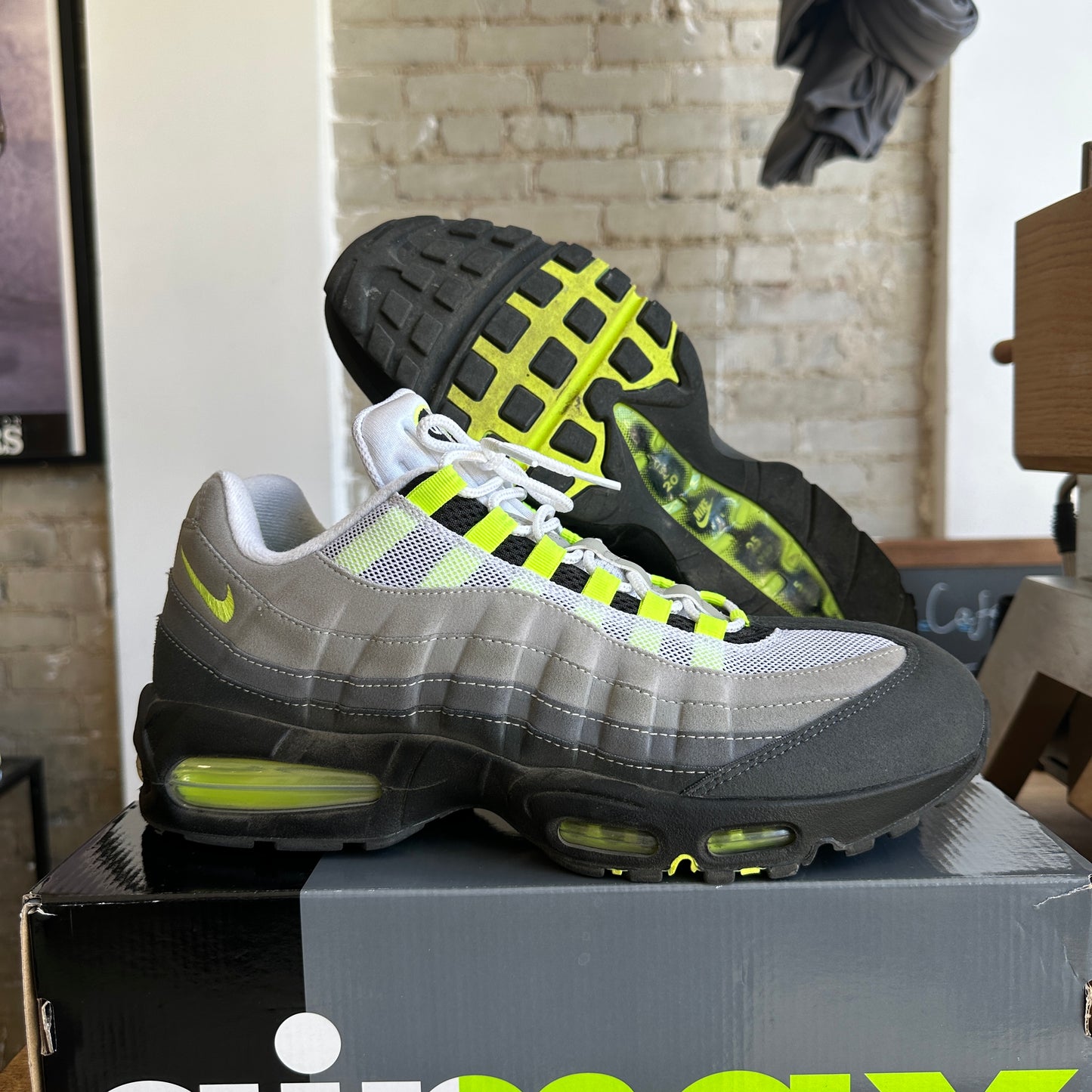 Air Max 95 "Neon" Size 13
