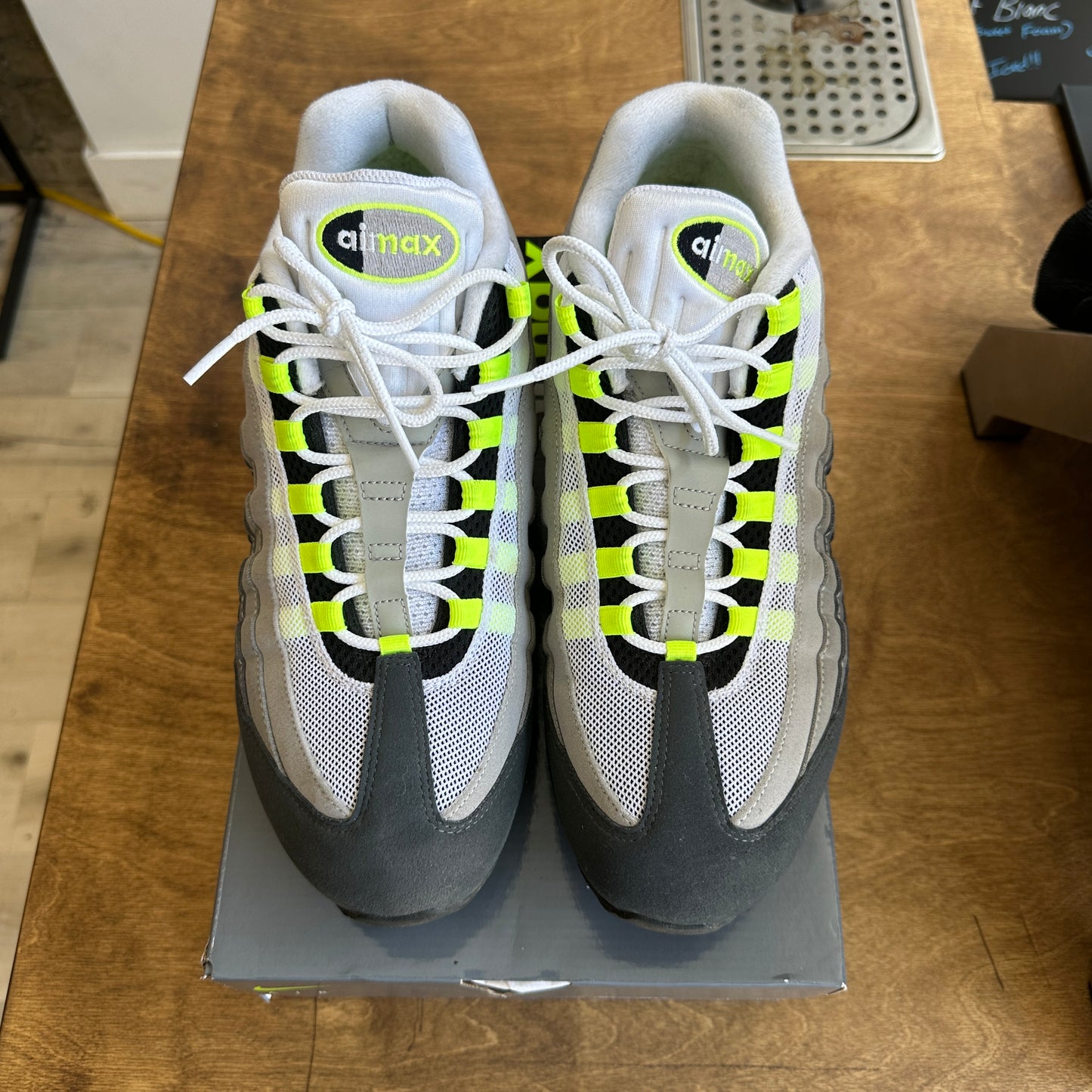 Air Max 95 "Neon" Size 13
