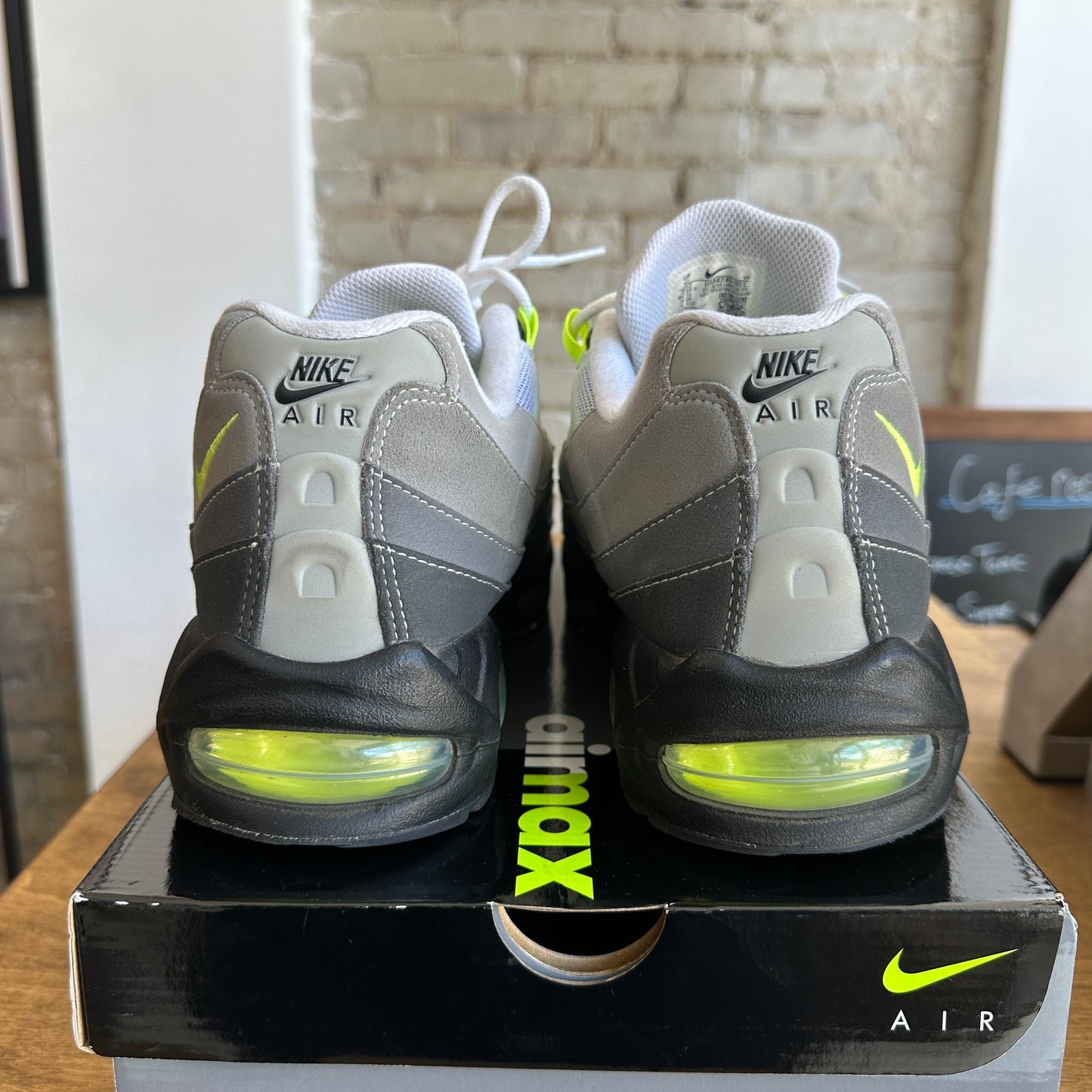 Air Max 95 "Neon" Size 13