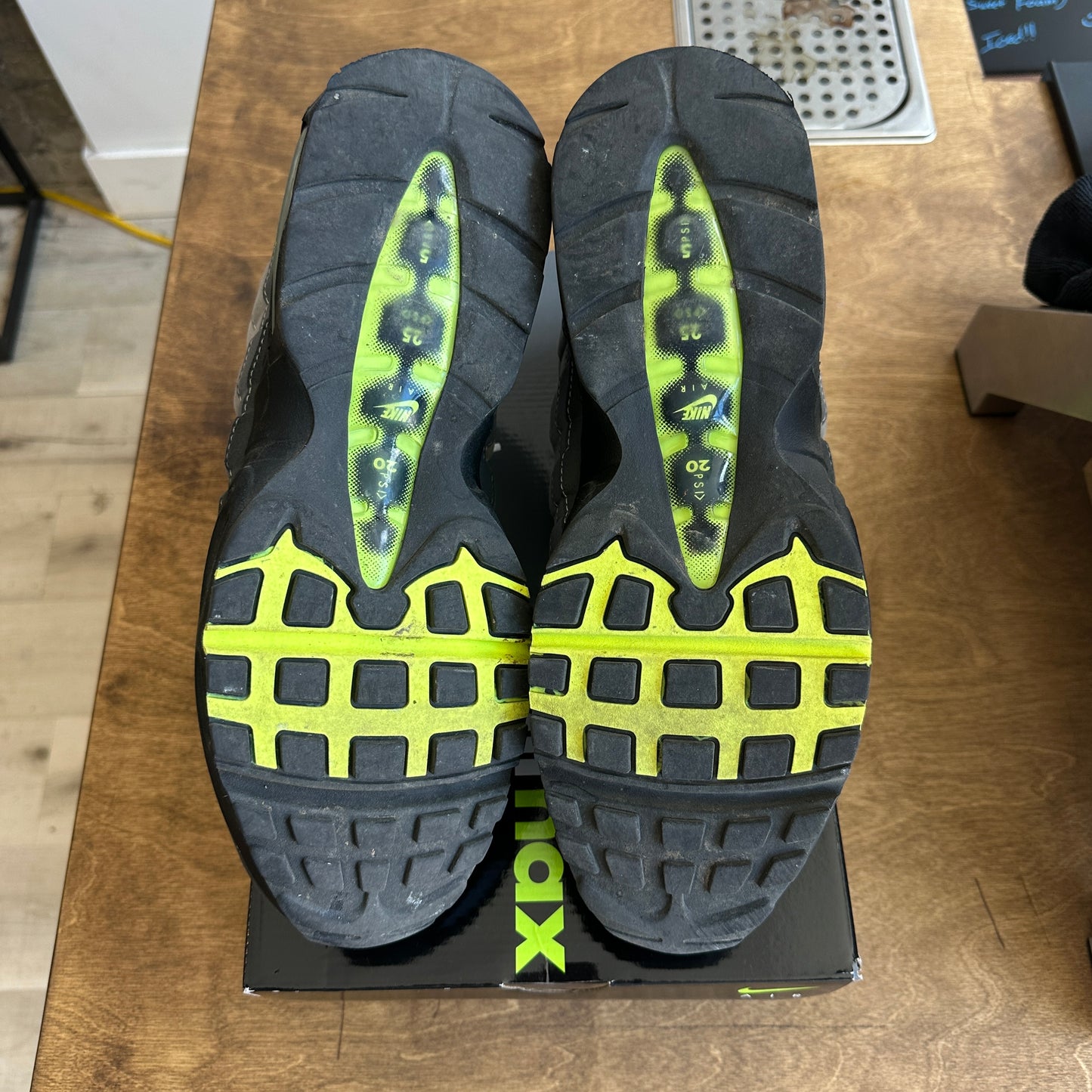 Air Max 95 "Neon" Size 13