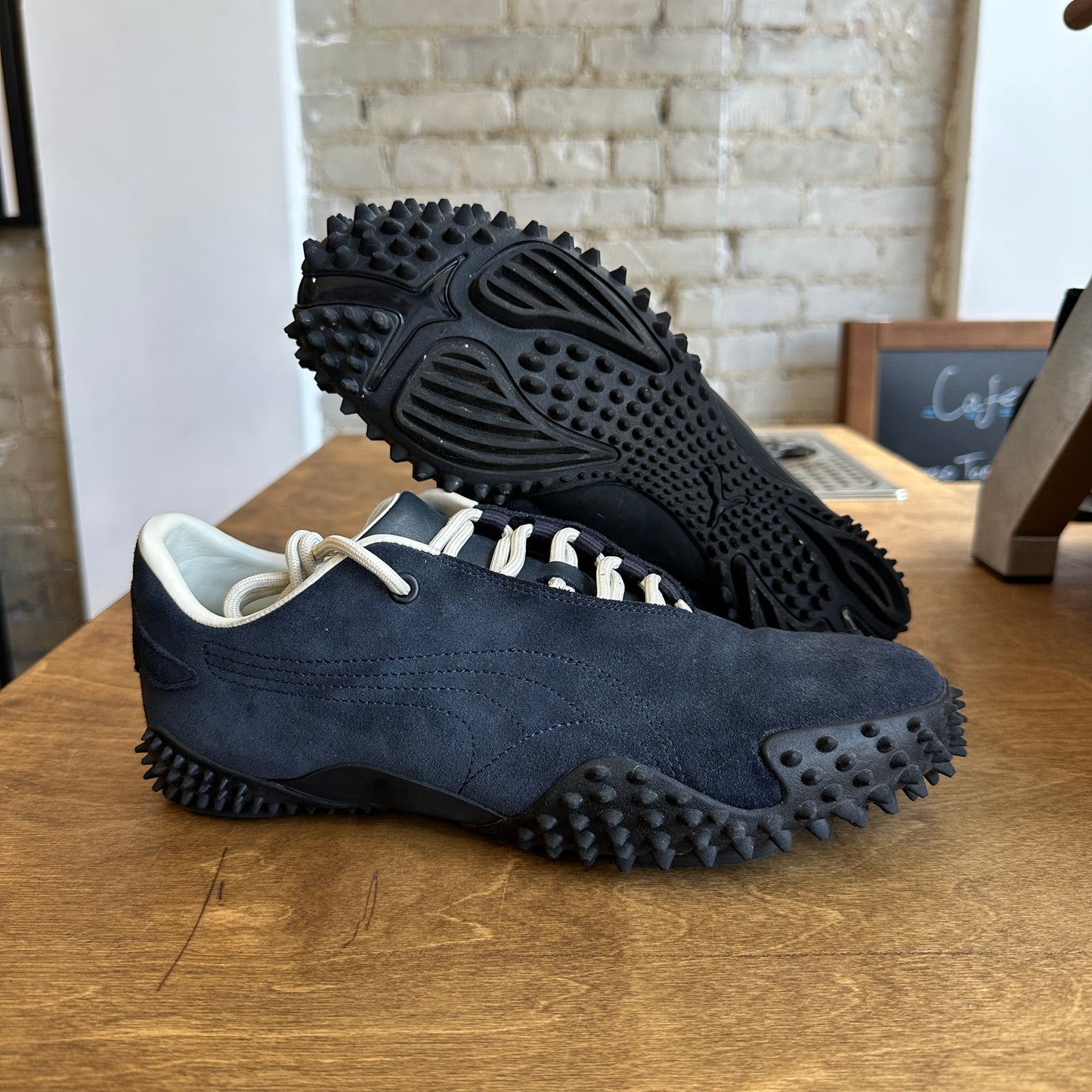 Jjjjound x Puma Mostro Navy Size 9