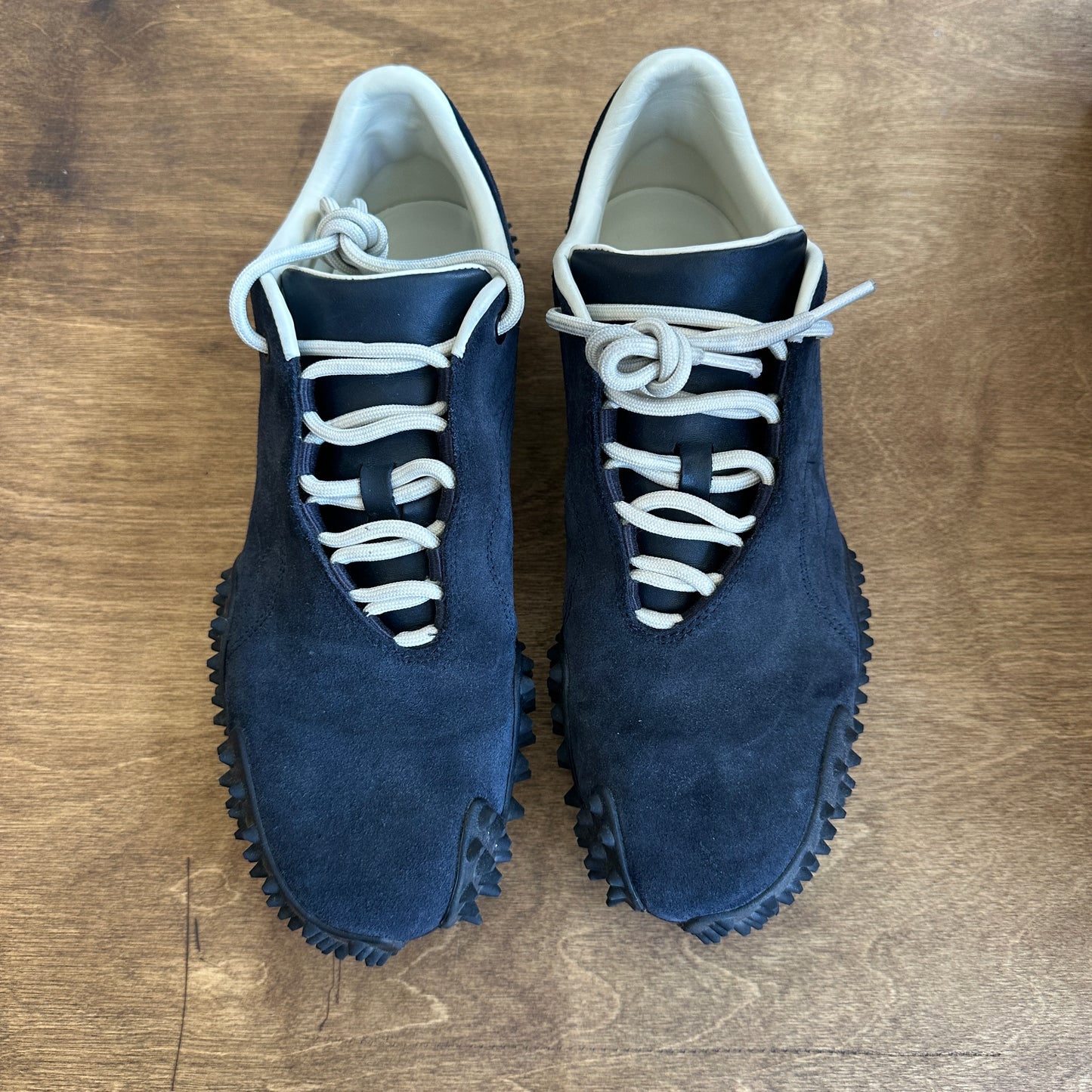 Jjjjound x Puma Mostro Navy Size 9