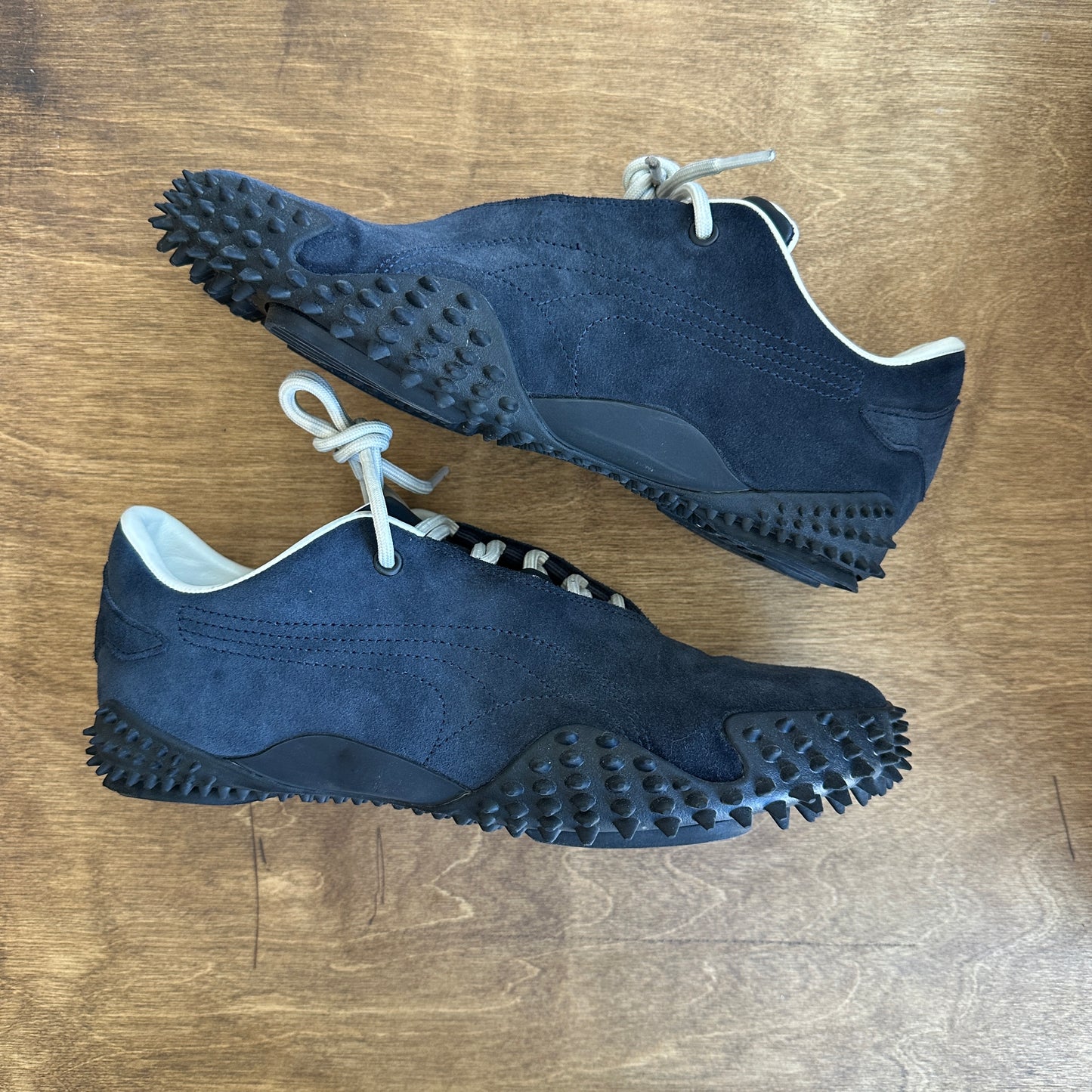Jjjjound x Puma Mostro Navy Size 9