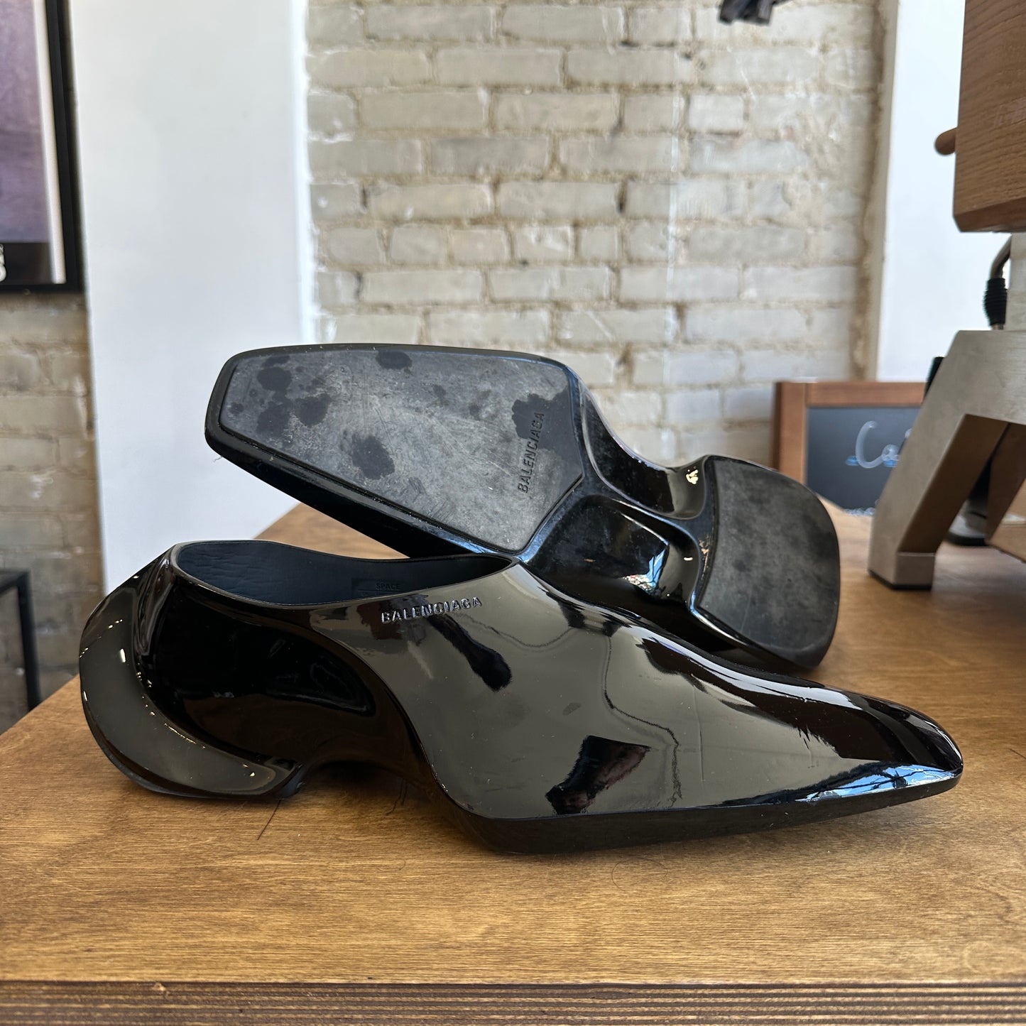 Balenciaga Space Shoe Loafer Size 11