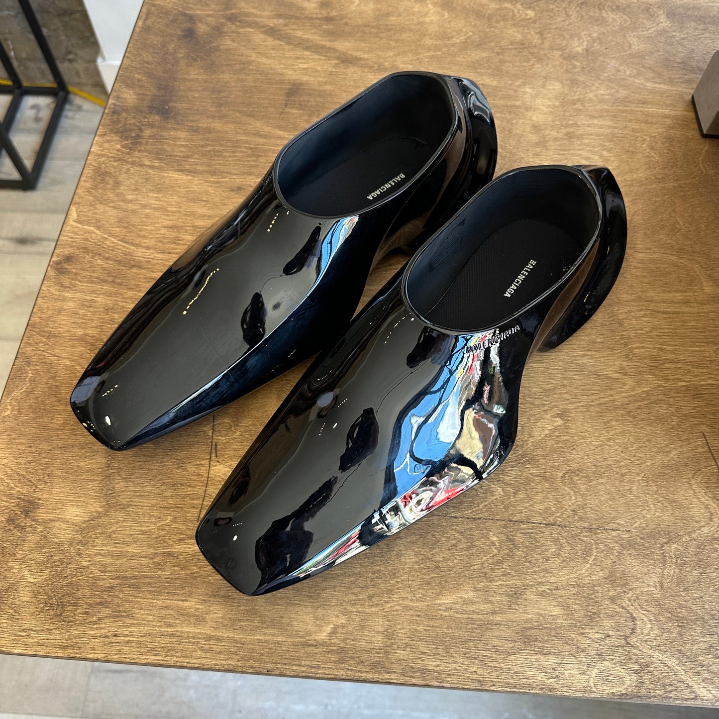 Balenciaga Space Shoe Loafer Size 11