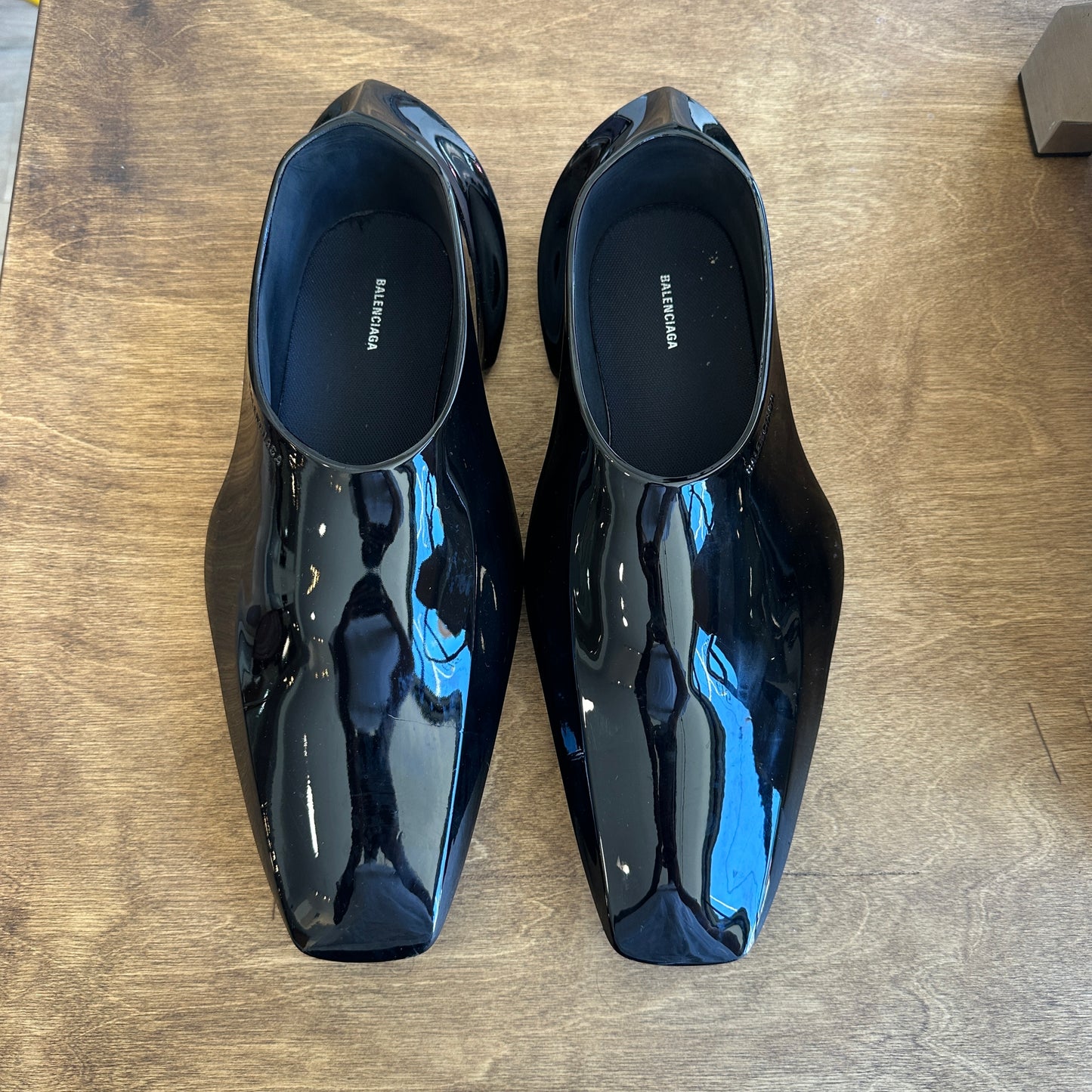 Balenciaga Space Shoe Loafer Size 11