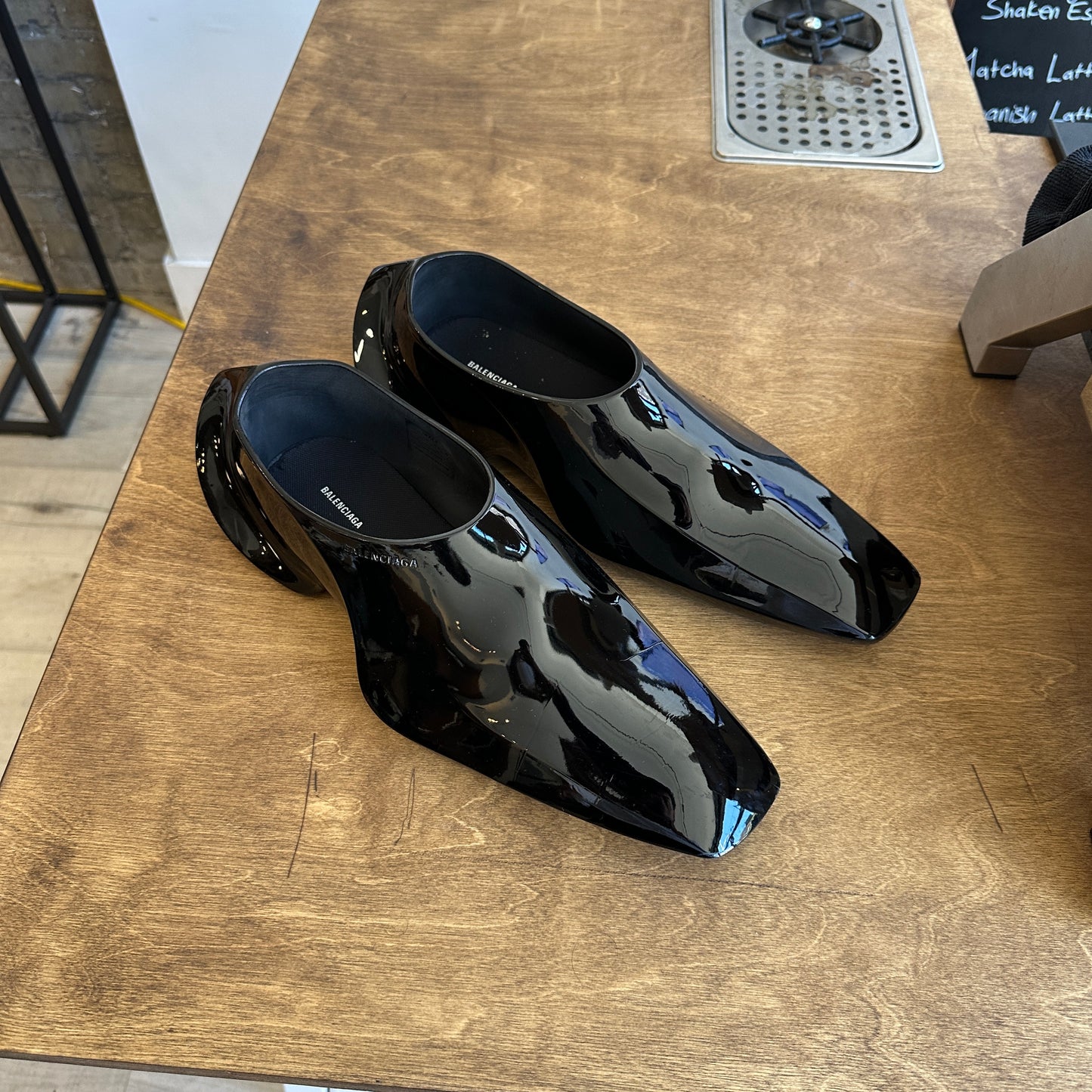 Balenciaga Space Shoe Loafer Size 11