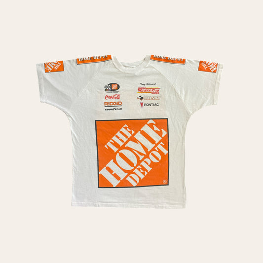 99' Home Depot Racing Tee Size L