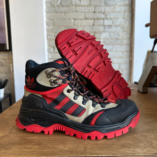 Gucci x Adidas Hiking Boot Size 9.5