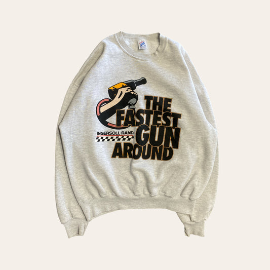 90's The Fastest Gun Sweater Size XL