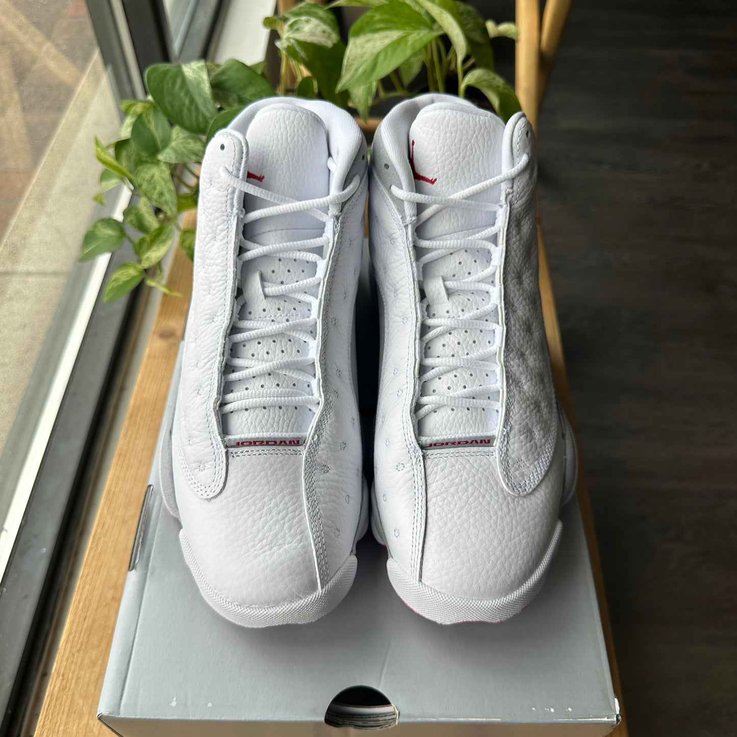 Brand New Air Jordan 13 "Wolf Grey"