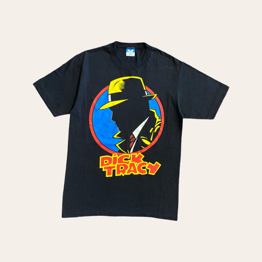 90's Disney Dick Tracy Tee Size M