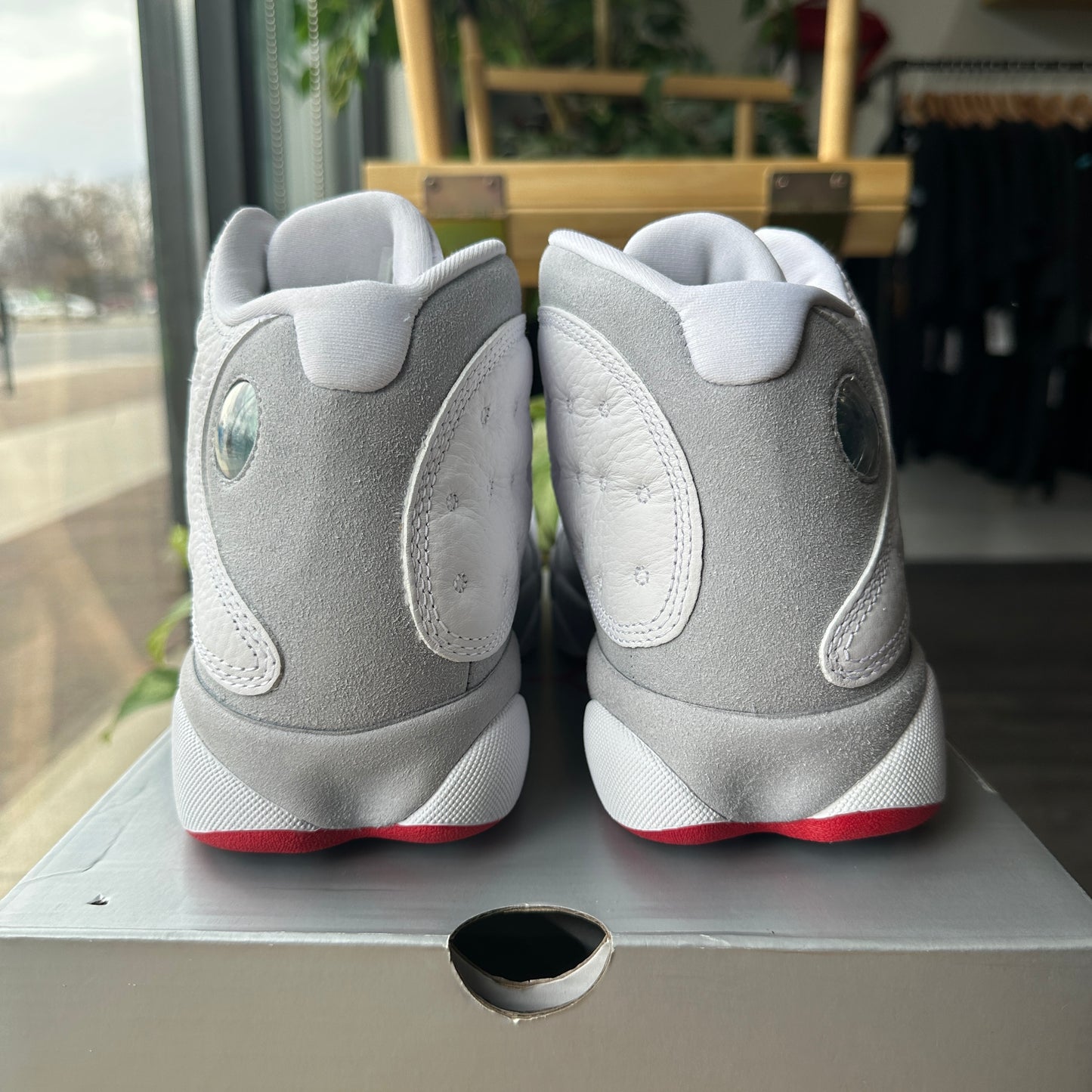 Brand New Air Jordan 13 "Wolf Grey"