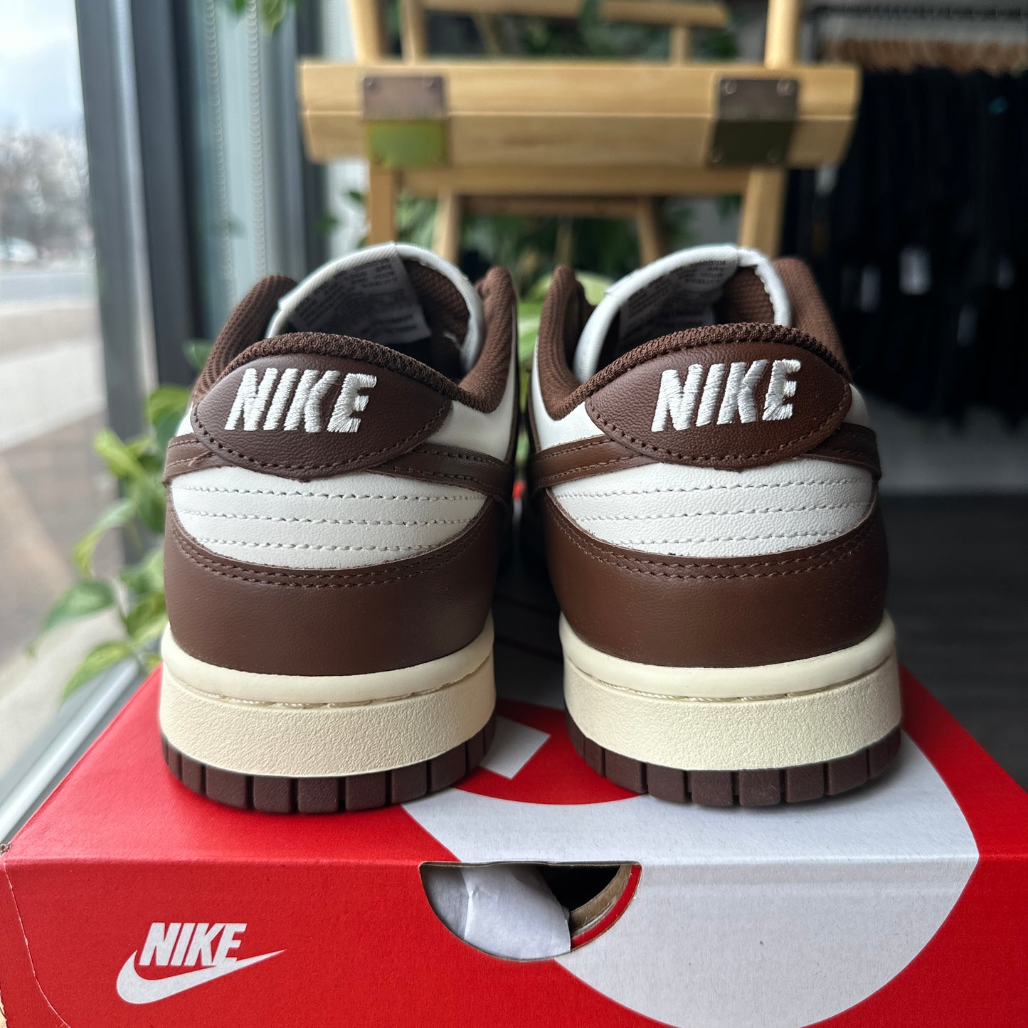 Brand New Dunk Low "Cacao Wow" Size 12W