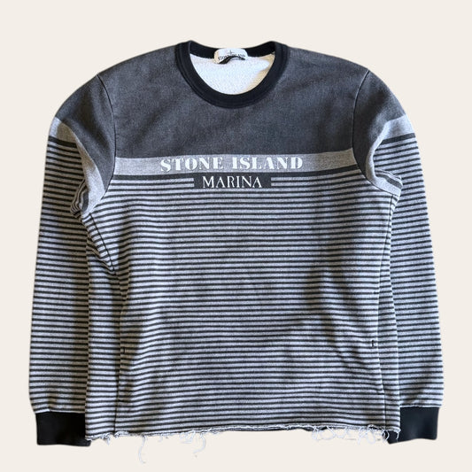 Stone Island Marina Longsleeve Grey Size L