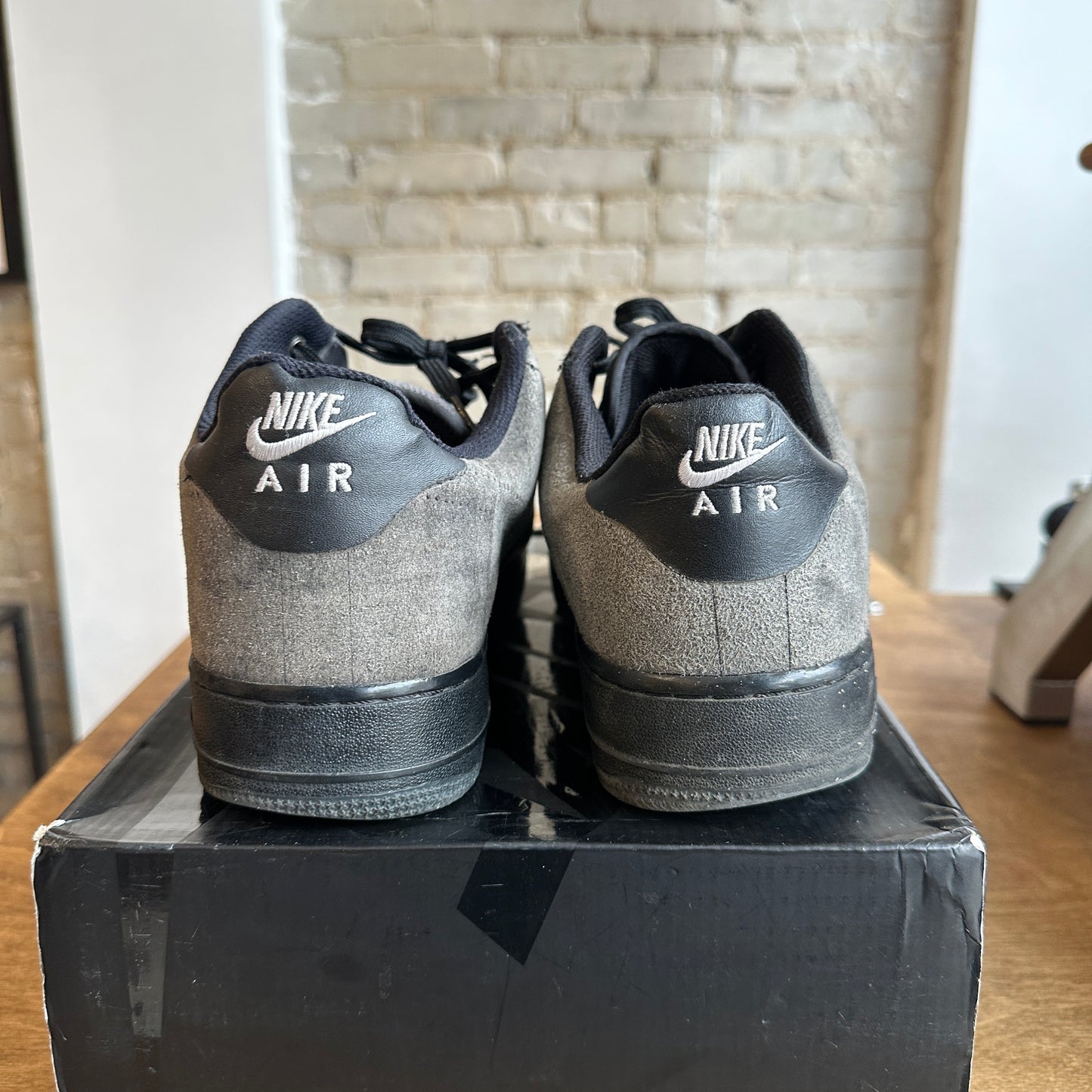 ACW Air Force 1 "Black" Size 11.5