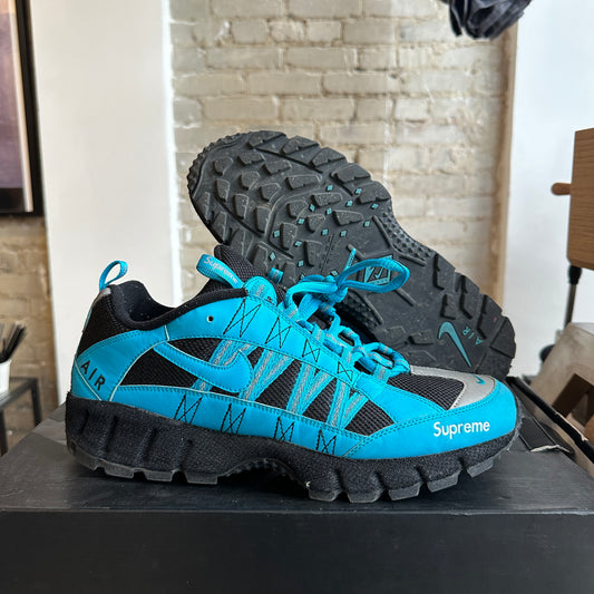 Supreme x Nike Air Humara "Blue" Size 12